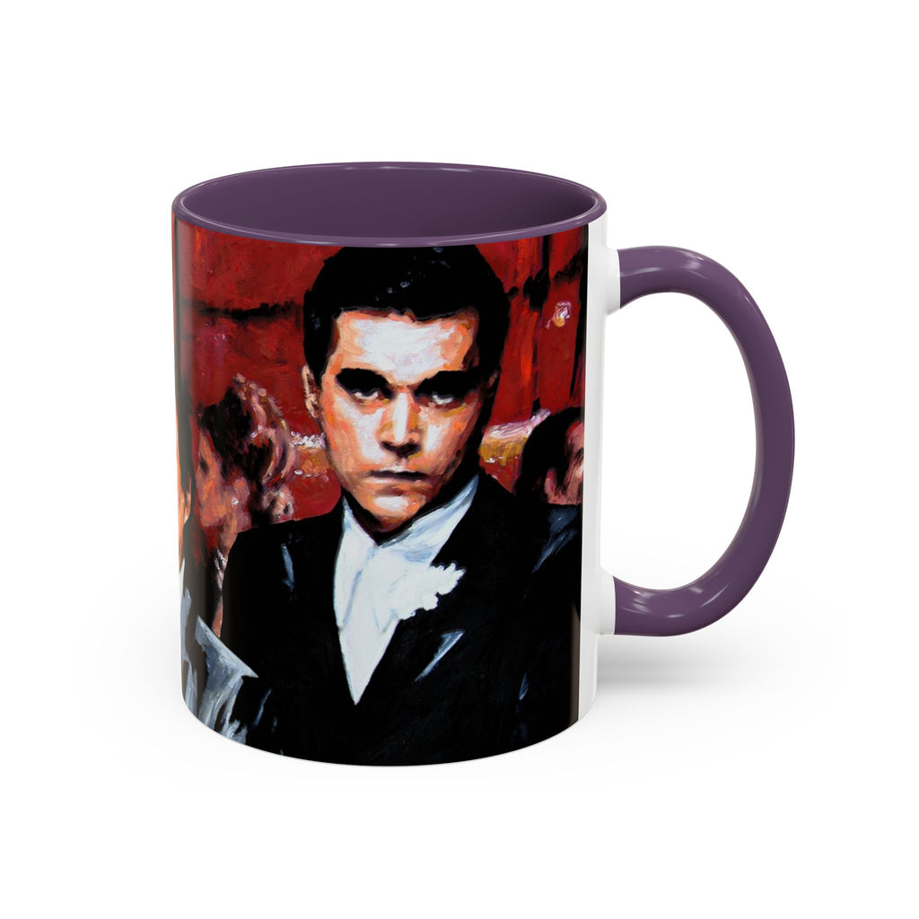 Godfellas Movie Quote Accent Coffee Mug