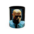 Coffee Mug, Matrix Movie Cups Morpheus Design, Unique Tea Cup Gift, Film Buff Present, Geeky Kitchen Decor, Sci-Fi Fan Mug, Movie Lover Gift