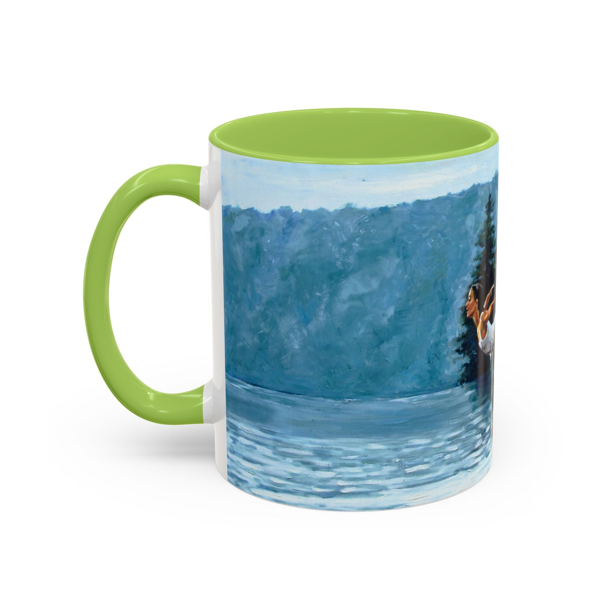 Mug, Dirty Dancing Theme Coffee Cup, Gift for Dancers, Ceramic Tea Mug, Dance Lover Present