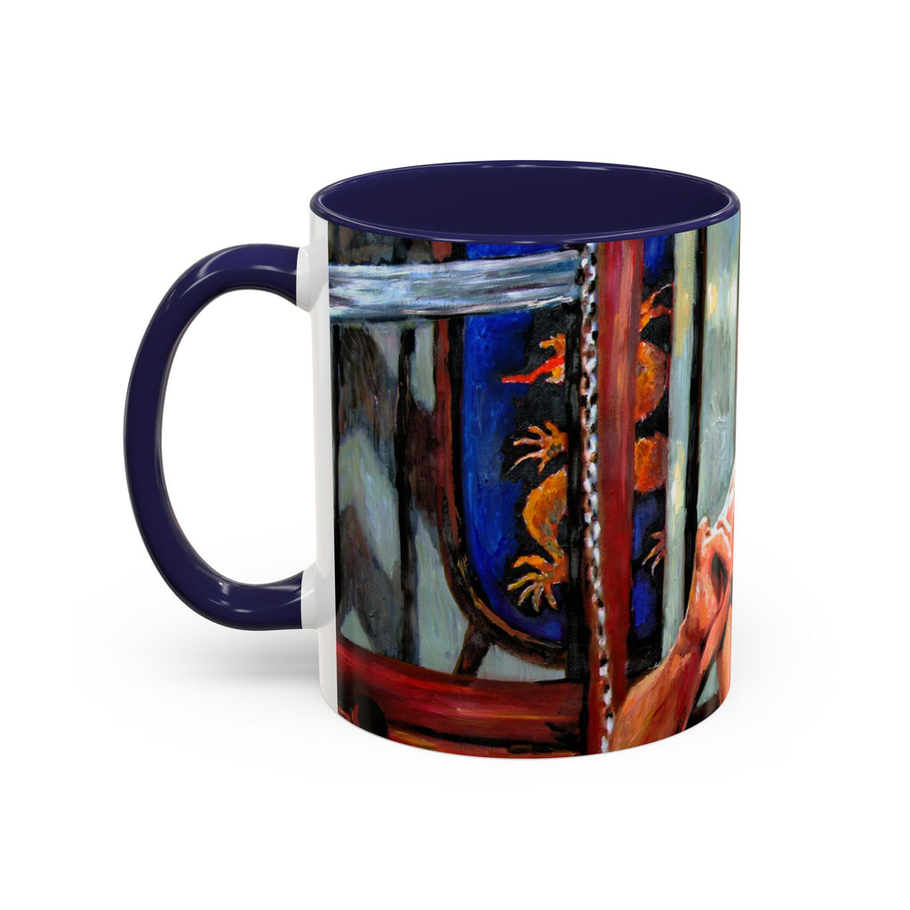 Bruce Lee Mug, Martial Arts Coffee Cup, Kung Fu Drinkware, Actor Tea Mug, Legend Gift for Men