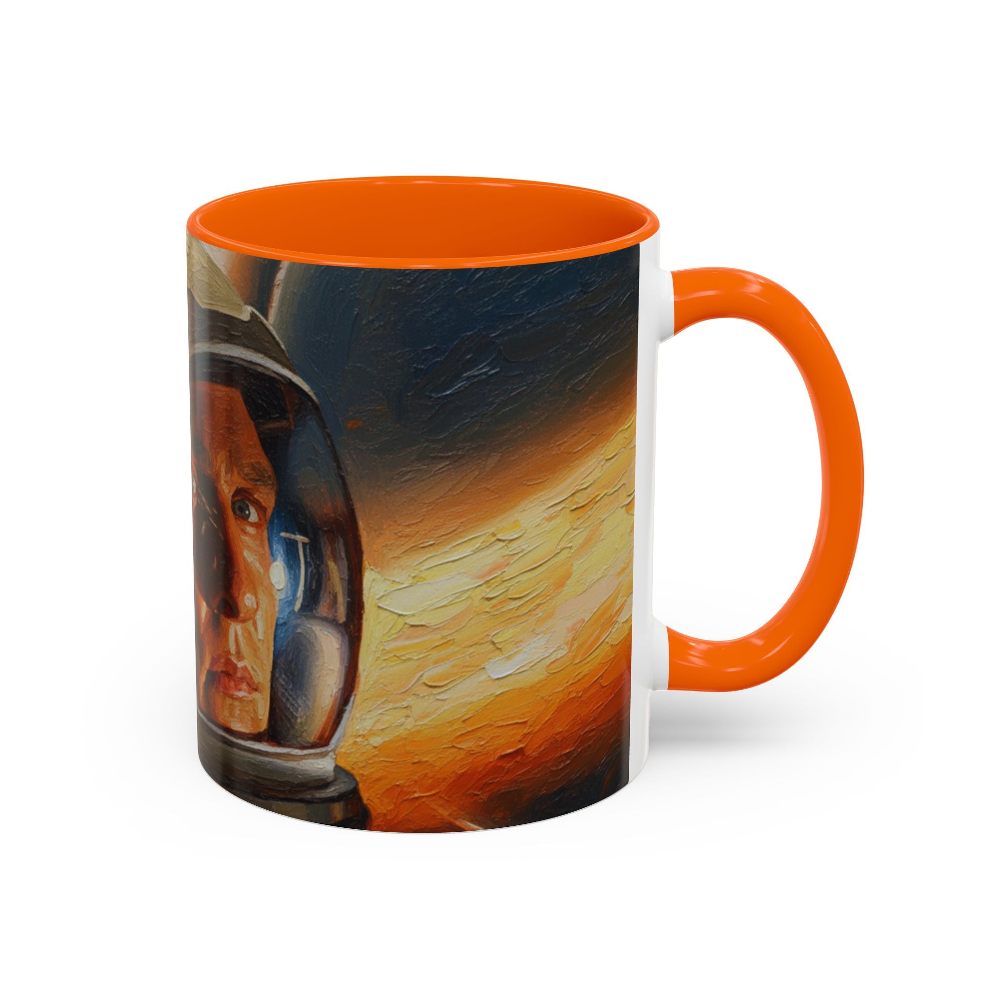 Interstellar Movie Mug - Space Coffee Cup for Sci-Fi Fans, Galaxy Enthusiasts, Astronomy Lovers - 11oz, 15oz, Space Exploration Gift,