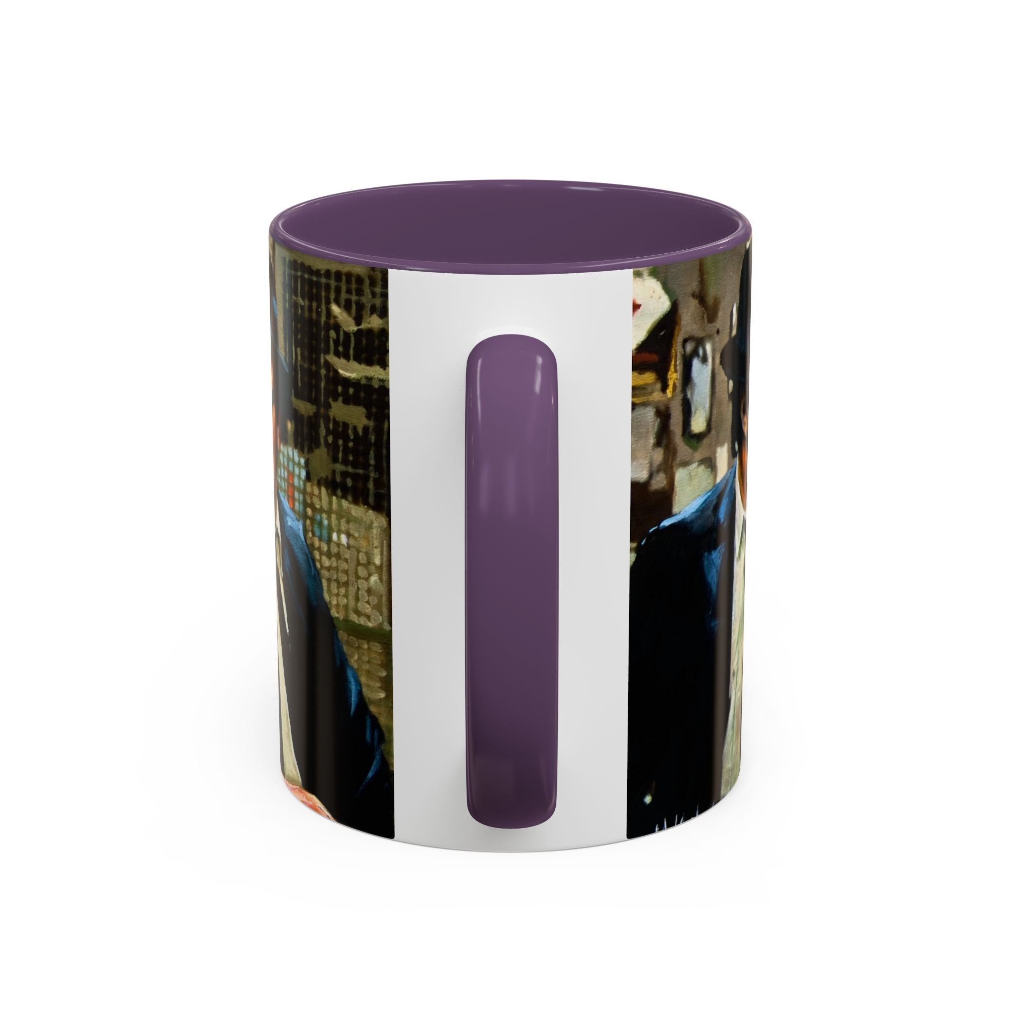 Coffee Mug, Blues Brothers Mugs, Music Lover Gift, Ceramic Cup, Movie Fan, Retro Drinkware