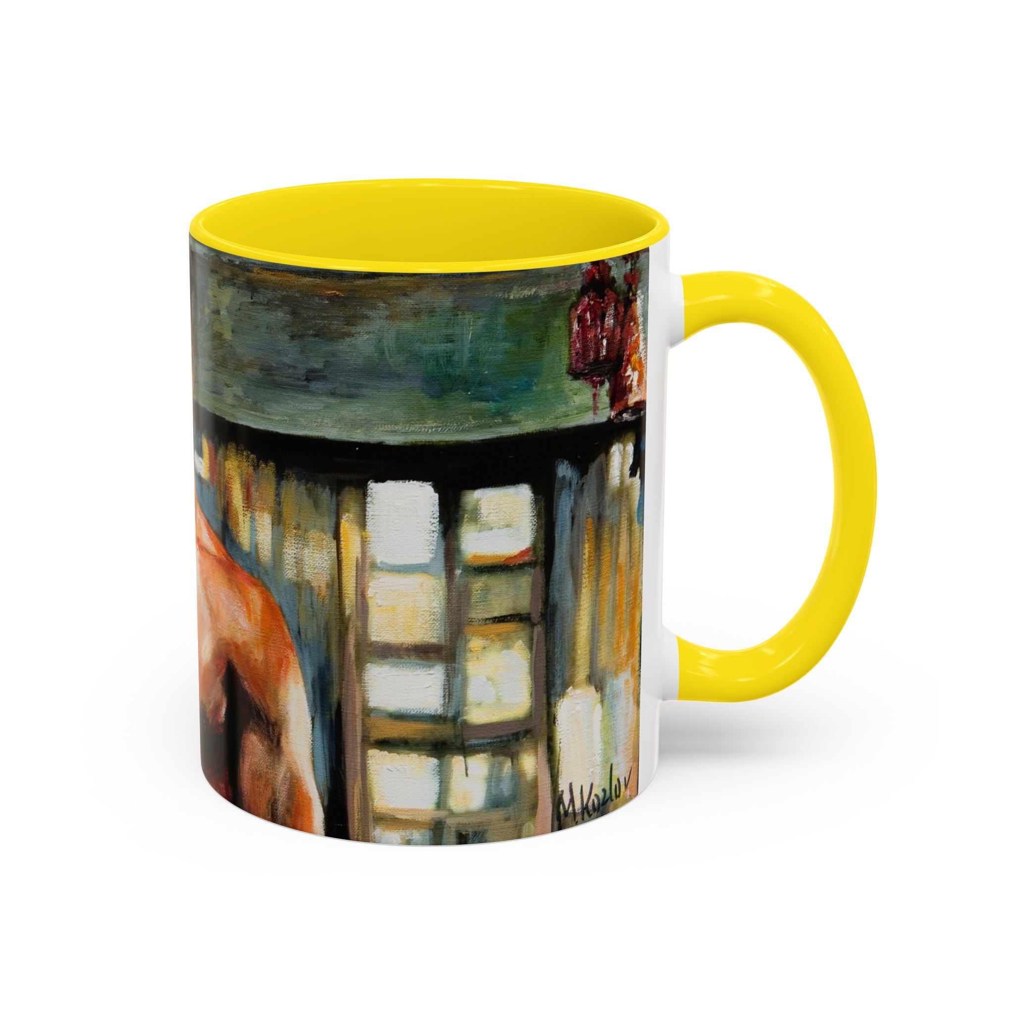 Movie Fight Club Brad Pitt Coffee Mug, Film Lover Gift, Vintage Pop Culture Cup, Cult Classic Cinema Fan Present, 11oz Ceramic Tea Mug,