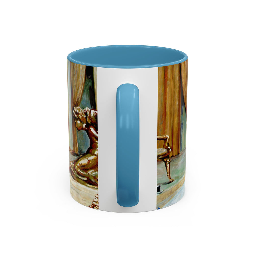 Mug, Scarface Al Pacino, Movie Mug, Gangster Cup, Film Lover Gift, Pop Culture Collectible, Ceramic Coffee Cup