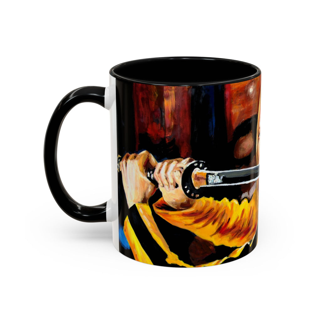 Mug, Kill Bill Movie Mug, Quentin Tarantino Mug, Cult Film Mug, Coffee Cup, Gift for Movie Lover