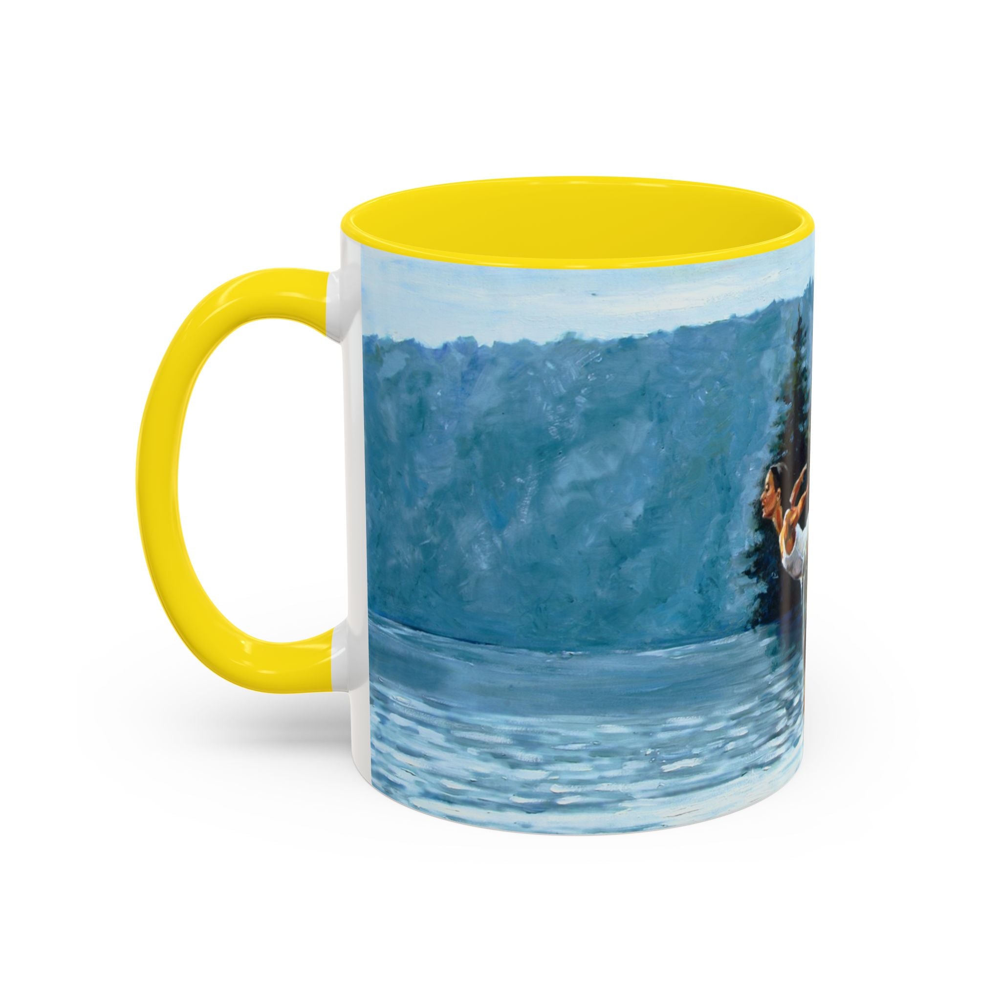 Mug, Dirty Dancing Theme Coffee Cup, Gift for Dancers, Ceramic Tea Mug, Dance Lover Present