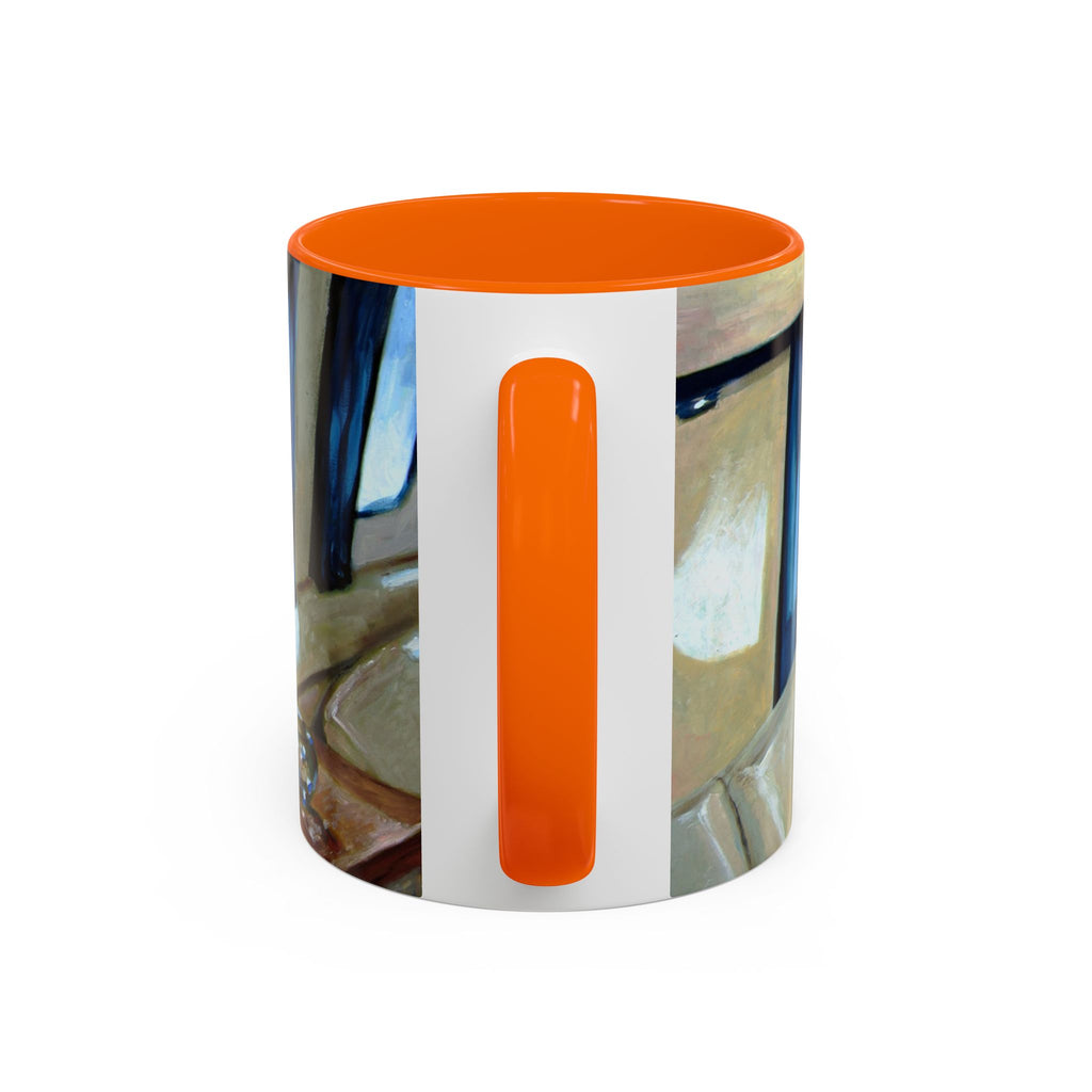 Coffee Mug, 007 James Bond Mug, Spy Secret Agent Cup, Gift for Movie Lover, 11oz 15oz Tea Cup, Funny Ceramic Drinkware, Kitchen Decor