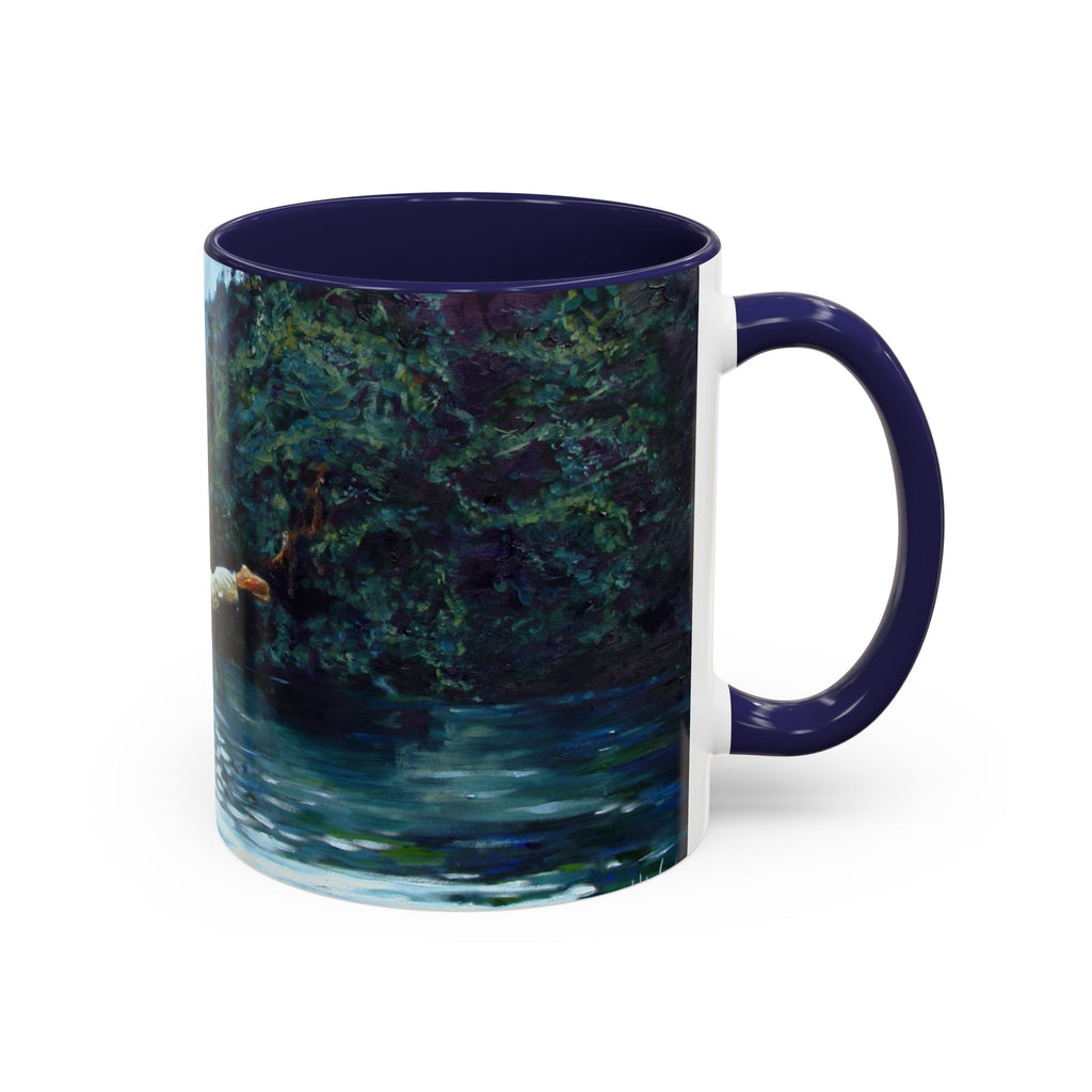 Mug, Dirty Dancing Theme Coffee Cup, Gift for Dancers, Ceramic Tea Mug, Dance Lover Present