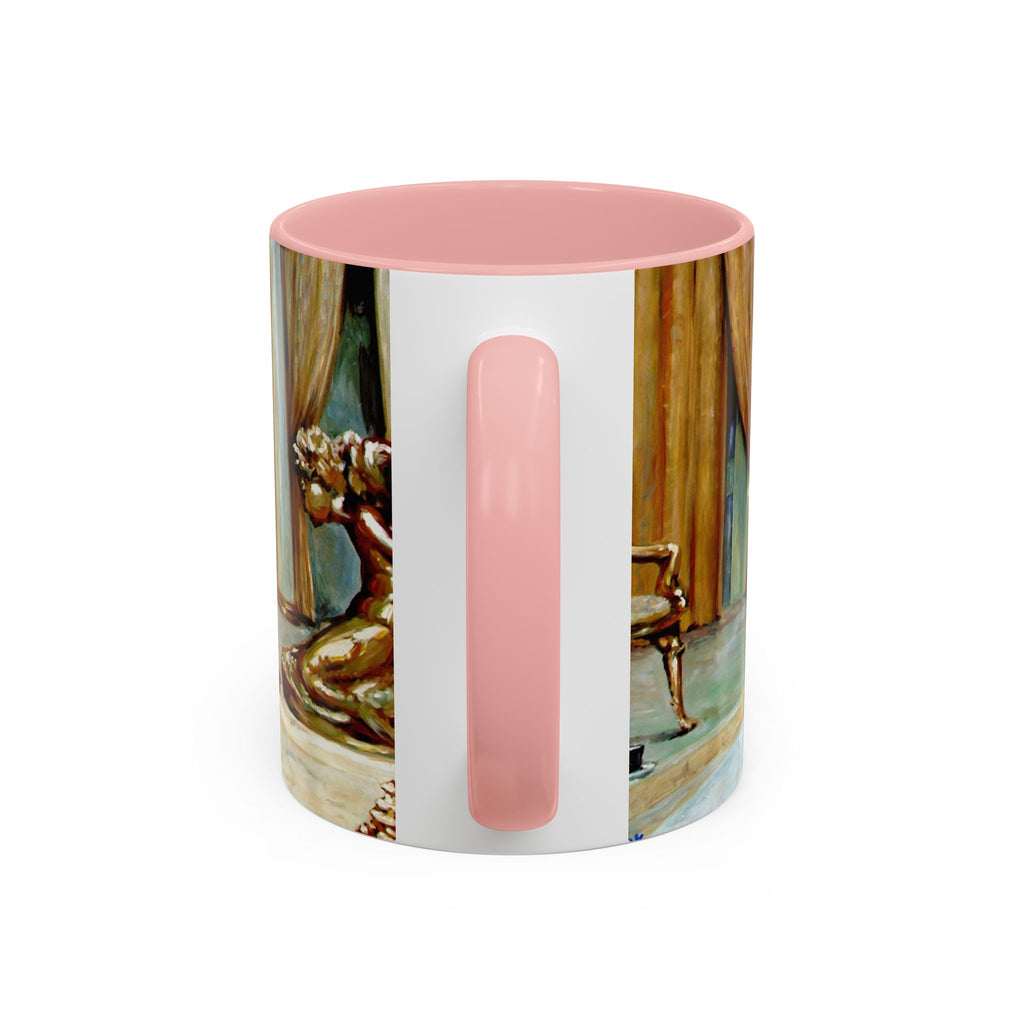 Mug, Scarface Al Pacino, Movie Mug, Gangster Cup, Film Lover Gift, Pop Culture Collectible, Ceramic Coffee Cup