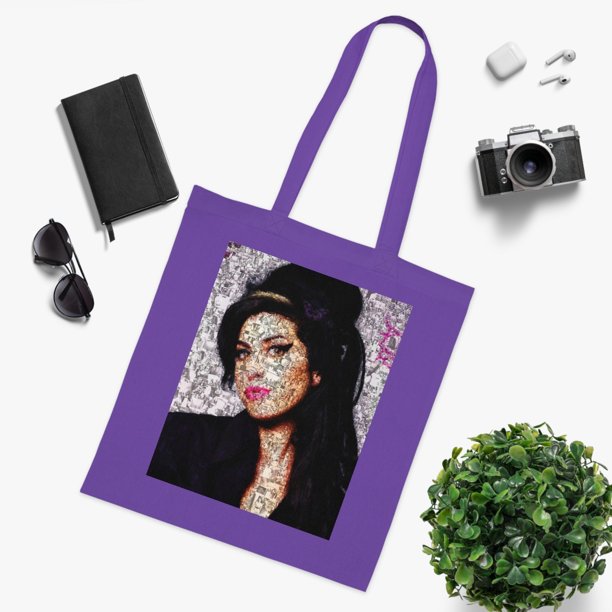 Camden Soul Queen Inspired mug |British Music Icon | Music Tote Bag