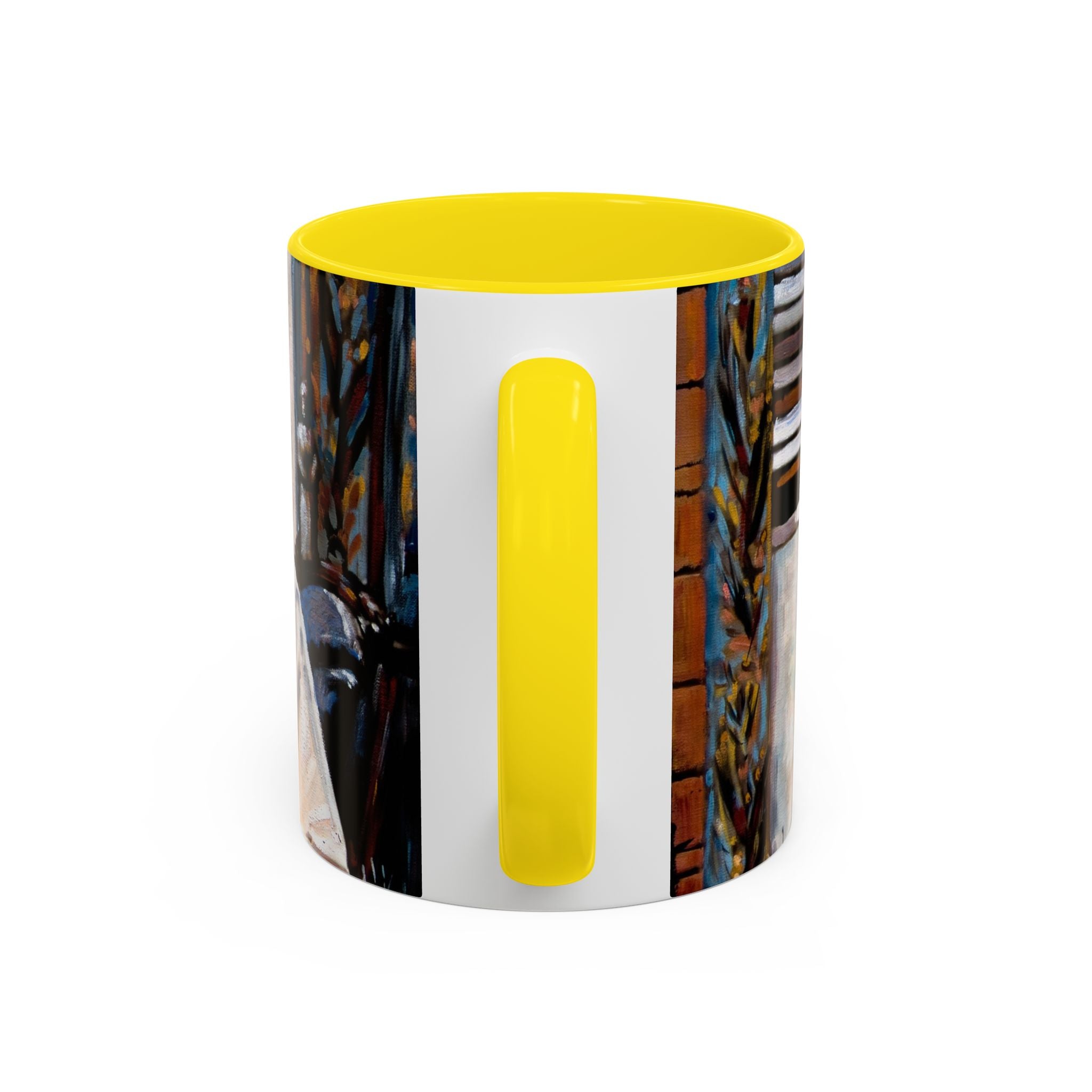 Coffee Mug - Classic Movie Design, The Godfather, Mafia Film Lover Gift, Italian Gangster Movie Fan Cup, Film Buff Present