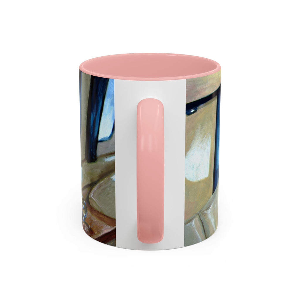 Coffee Mug, 007 James Bond Mug, Spy Secret Agent Cup, Gift for Movie Lover, 11oz 15oz Tea Cup, Funny Ceramic Drinkware, Kitchen Decor