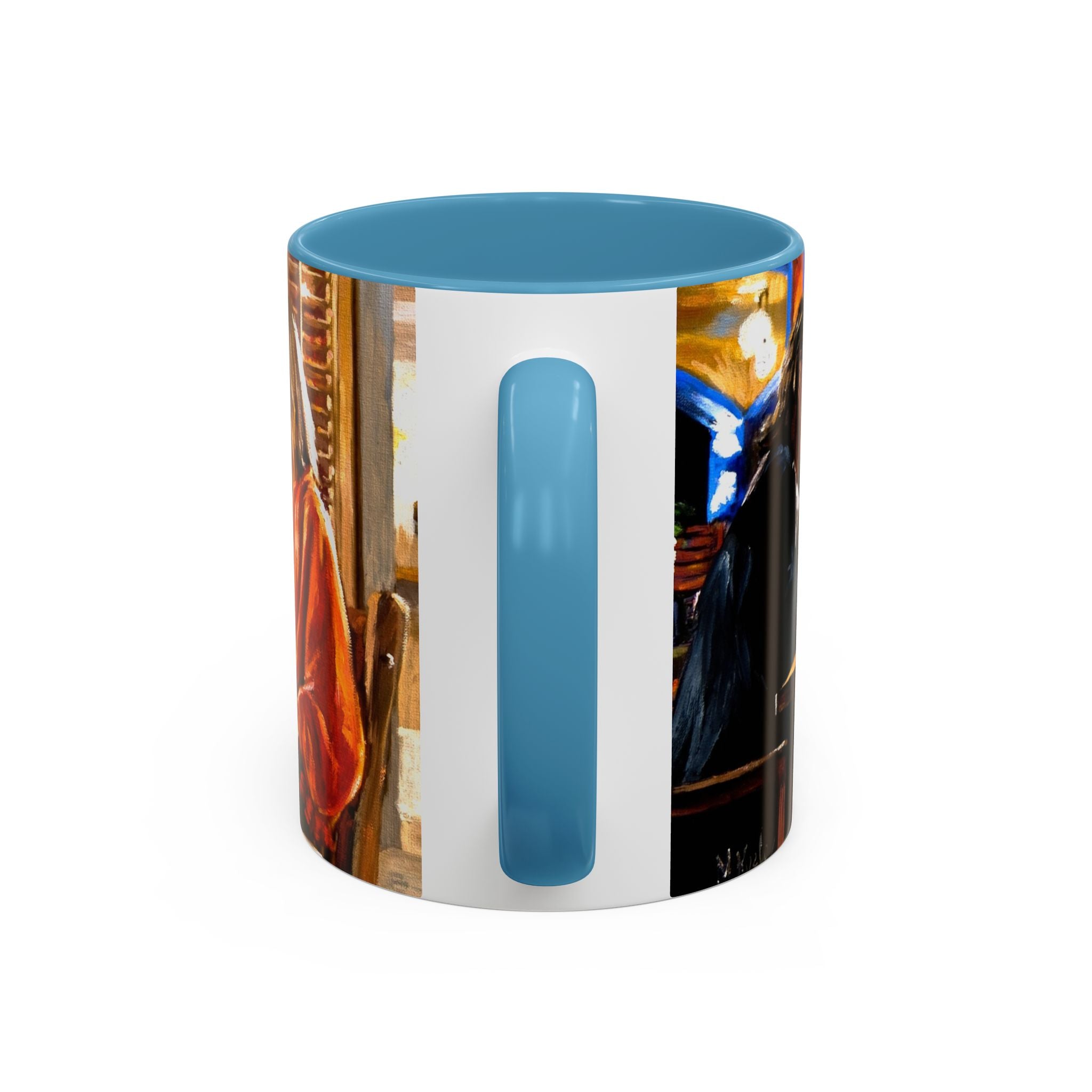 Kill Bill Mug, Movie Lover Mug, Quentin Tarantino Mug, Unique Coffee Cup, Cult Film Fan Gift, Cinema Buff Kitchen Decor