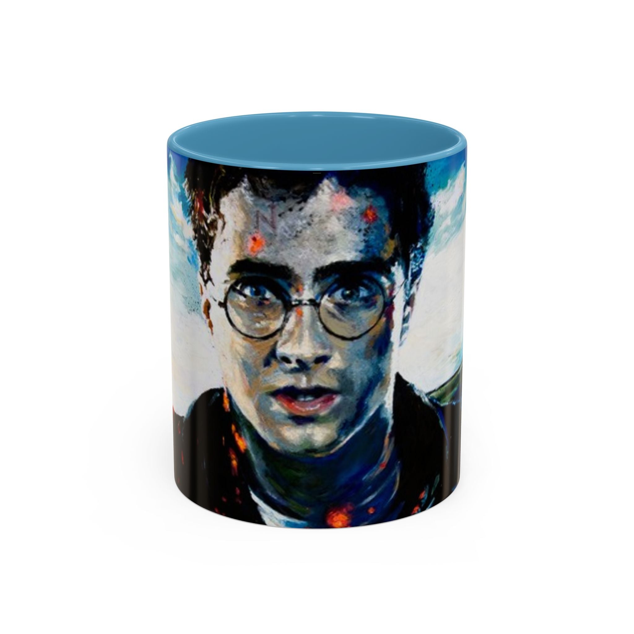 Wizard Academy Mug Fantasy Magic Gift for Book Lovers Unique Coffee Cup