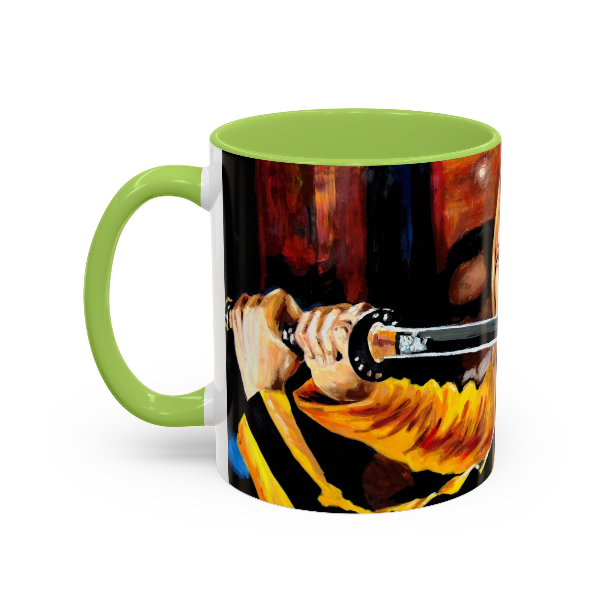 Mug, Kill Bill Movie Mug, Quentin Tarantino Mug, Cult Film Mug, Coffee Cup, Gift for Movie Lover