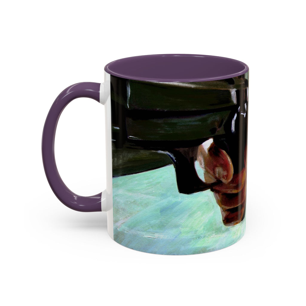 Coffee Mug, matrix movie cups trinity, Geek Gift, Cyberpunk Cup, Sci-Fi Fan Present, Film Lover Drinkware