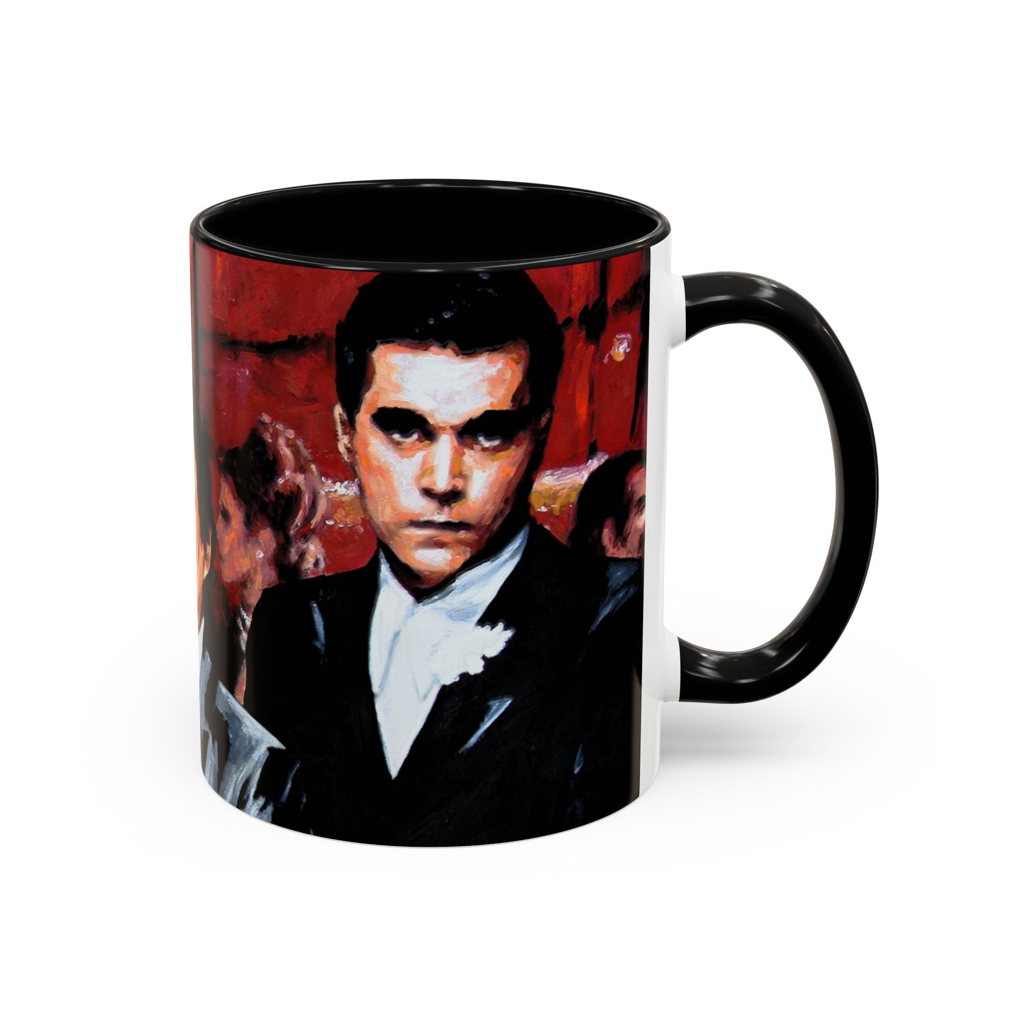 Godfellas Movie Quote Accent Coffee Mug