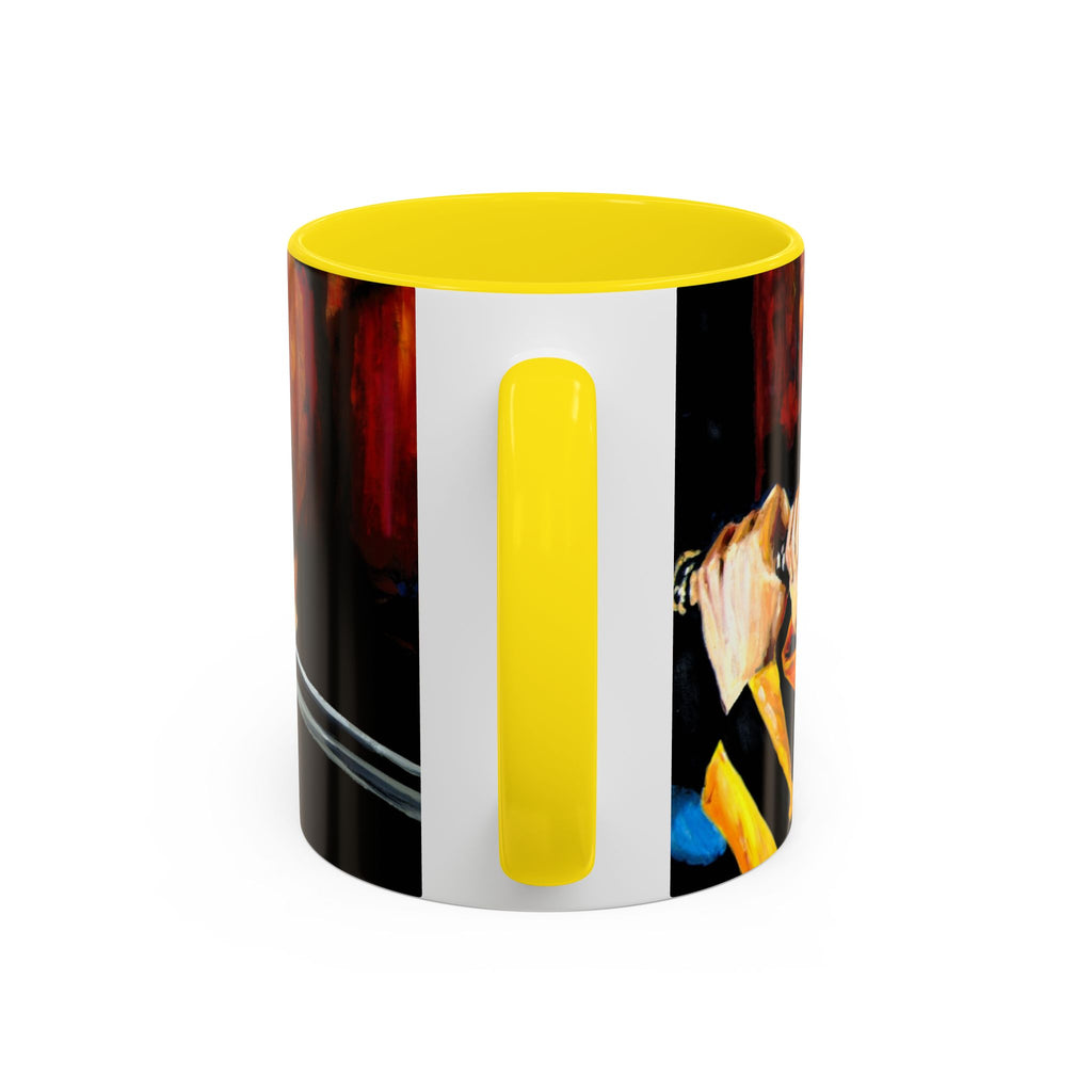Mug, Kill Bill Movie Mug, Quentin Tarantino Mug, Cult Film Mug, Coffee Cup, Gift for Movie Lover