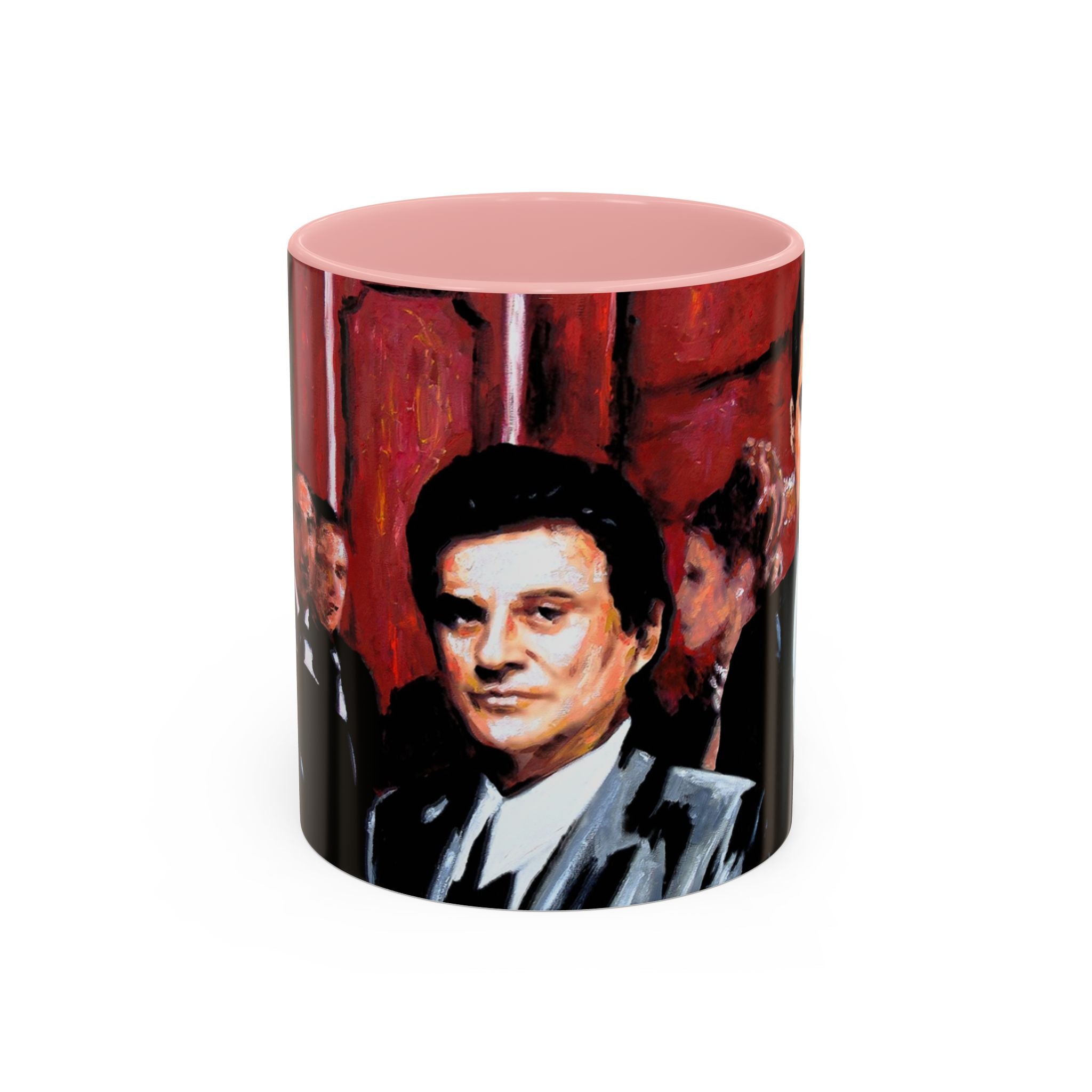 Godfellas Movie Quote Accent Coffee Mug