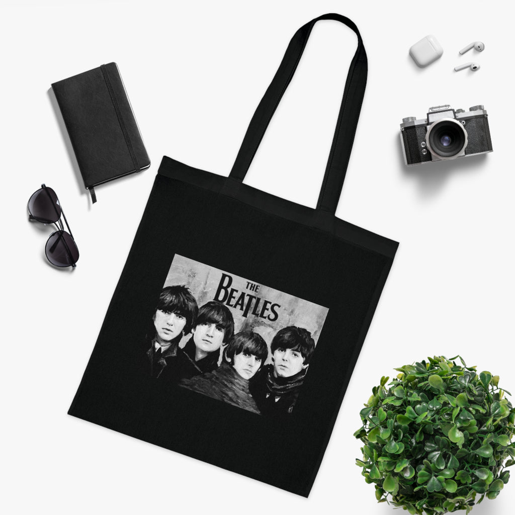 The Beatles  tote bag | Cotton Tote