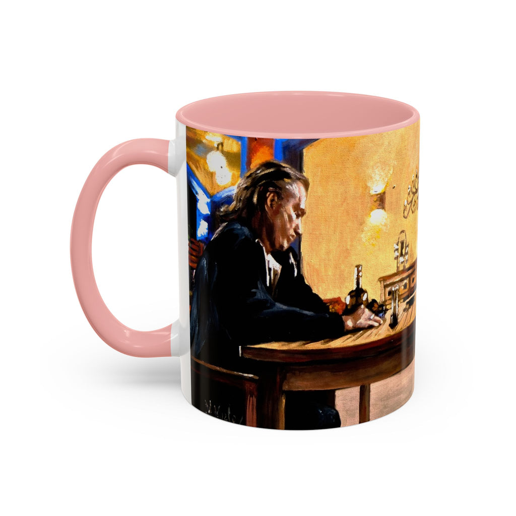 Kill Bill Mug, Movie Lover Mug, Quentin Tarantino Mug, Unique Coffee Cup, Cult Film Fan Gift, Cinema Buff Kitchen Decor