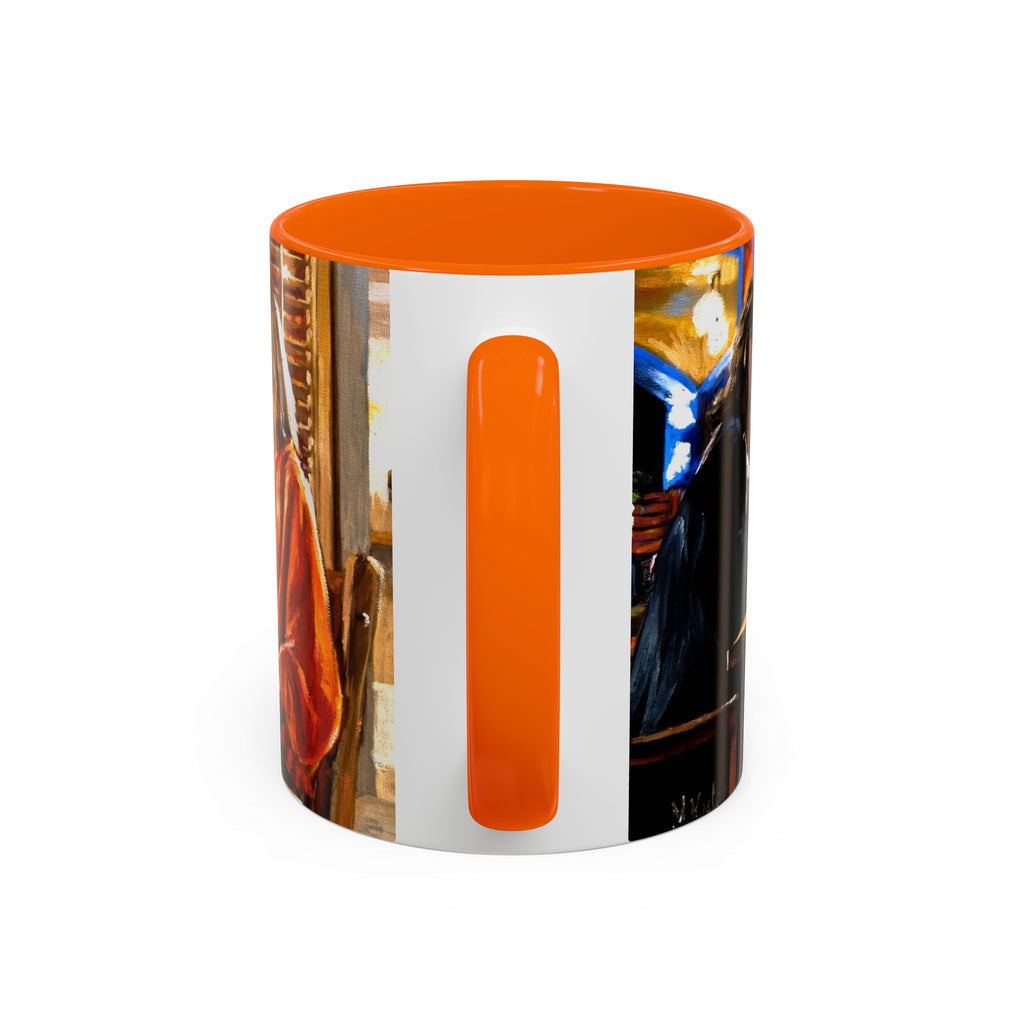 Kill Bill Mug, Movie Lover Mug, Quentin Tarantino Mug, Unique Coffee Cup, Cult Film Fan Gift, Cinema Buff Kitchen Decor