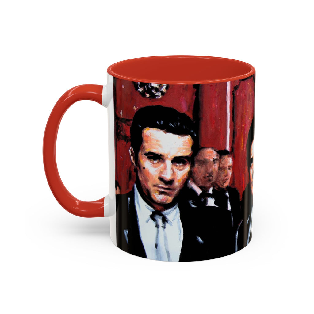 Godfellas Movie Quote Accent Coffee Mug