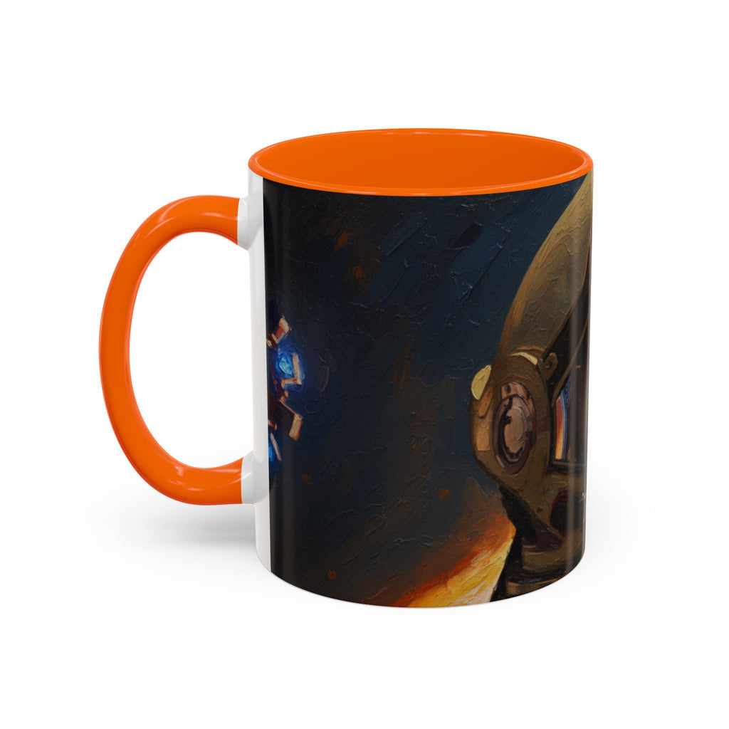 Interstellar Movie Mug - Space Coffee Cup for Sci-Fi Fans, Galaxy Enthusiasts, Astronomy Lovers - 11oz, 15oz, Space Exploration Gift,