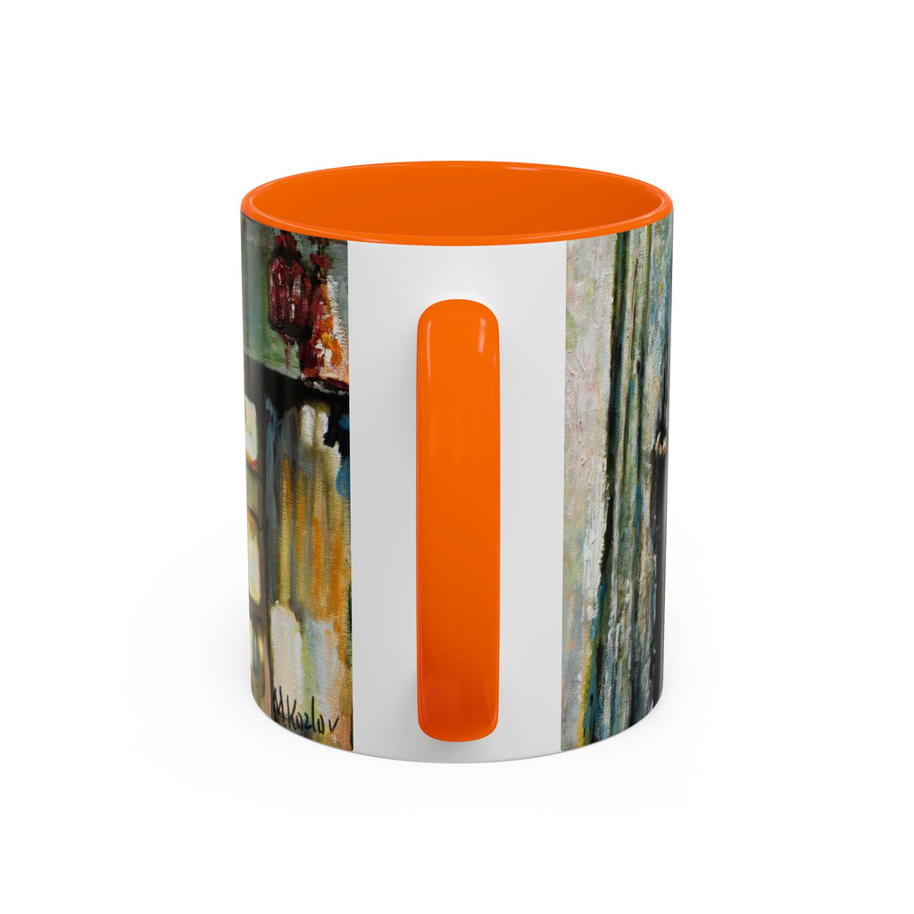 Movie Fight Club Brad Pitt Coffee Mug, Film Lover Gift, Vintage Pop Culture Cup, Cult Classic Cinema Fan Present, 11oz Ceramic Tea Mug,
