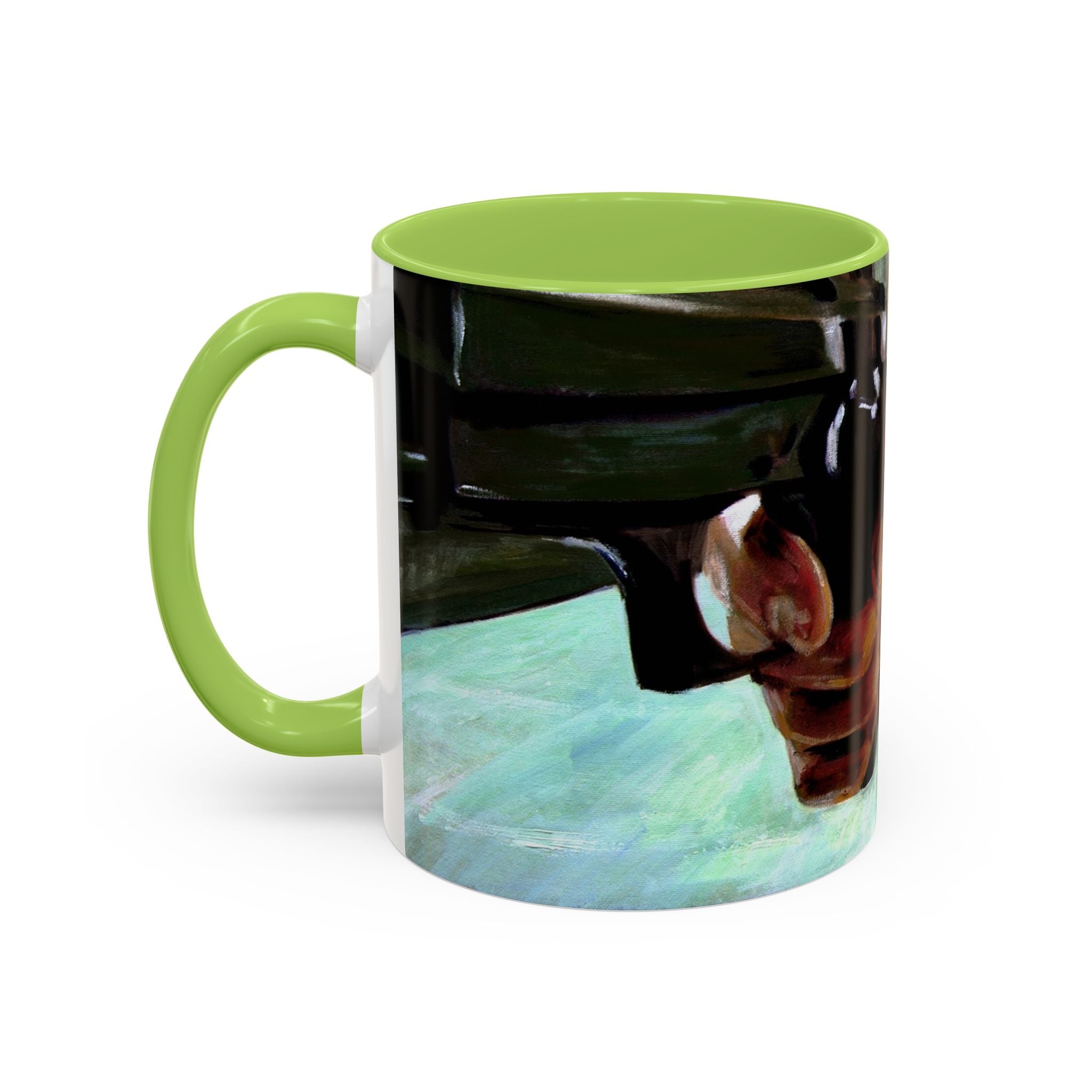 Coffee Mug, matrix movie cups trinity, Geek Gift, Cyberpunk Cup, Sci-Fi Fan Present, Film Lover Drinkware