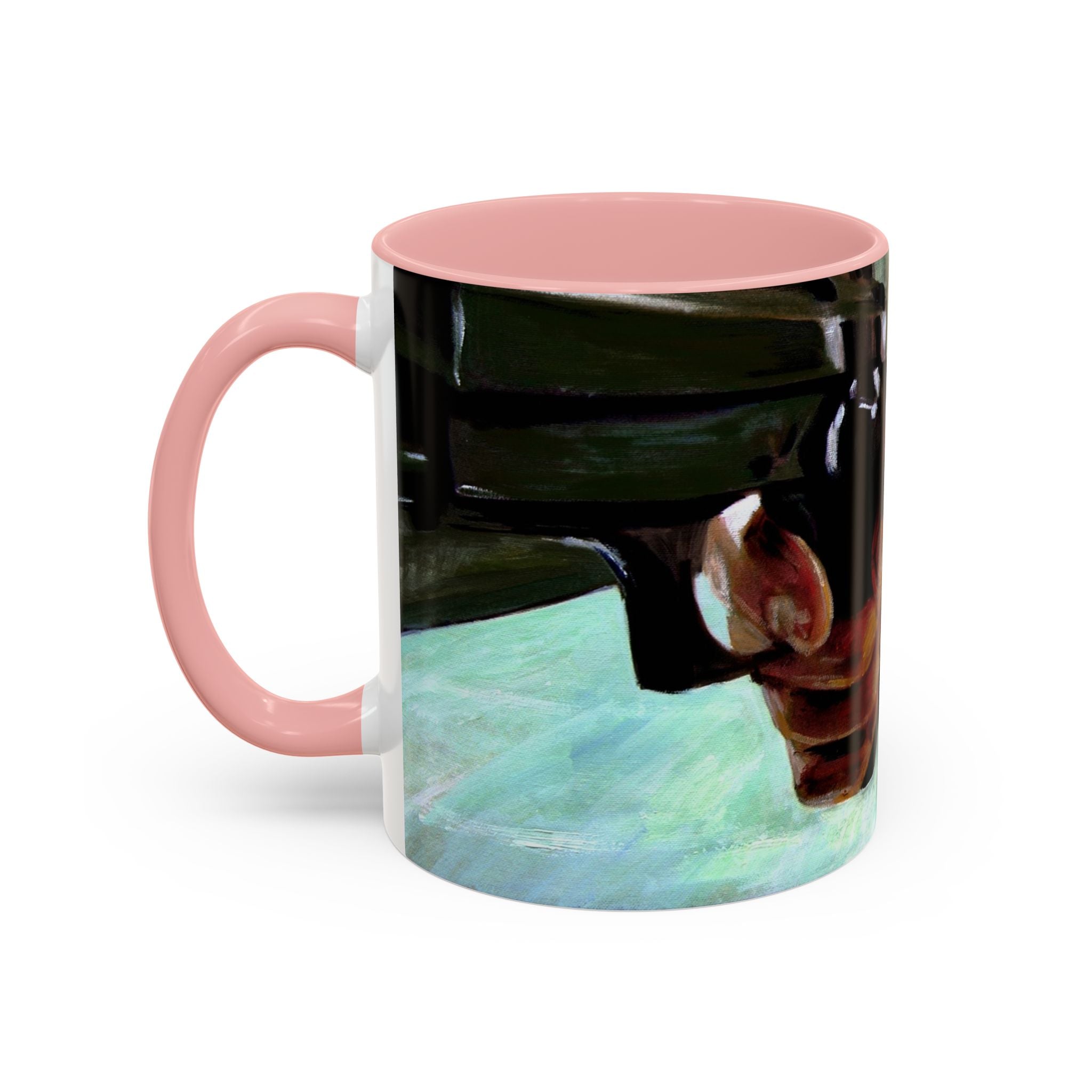 Coffee Mug, matrix movie cups trinity, Geek Gift, Cyberpunk Cup, Sci-Fi Fan Present, Film Lover Drinkware