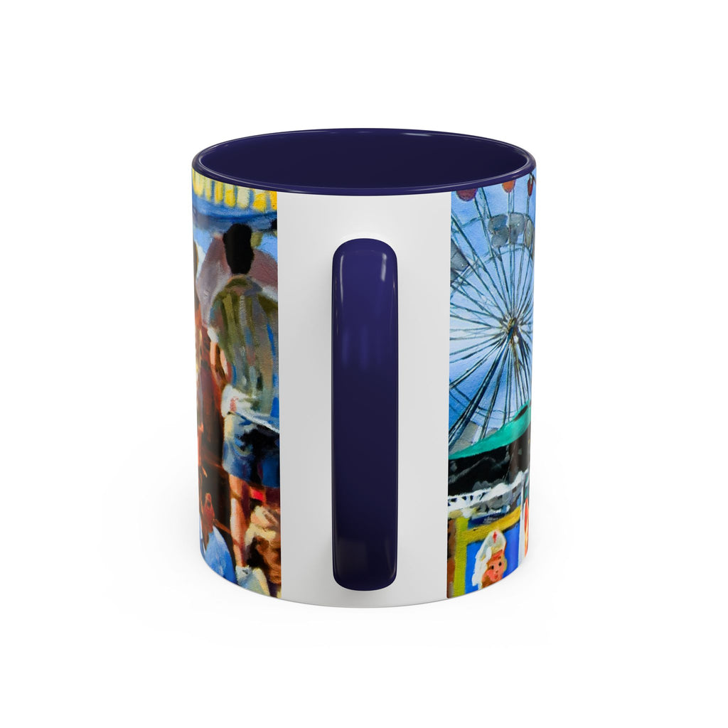 Grease Mug , Danny Zuko ,Sandy Olson , 50s Nostalgia Gift ,Retro Movie Lover, Pink Ladies Fan , Novelty Ceramic Cup