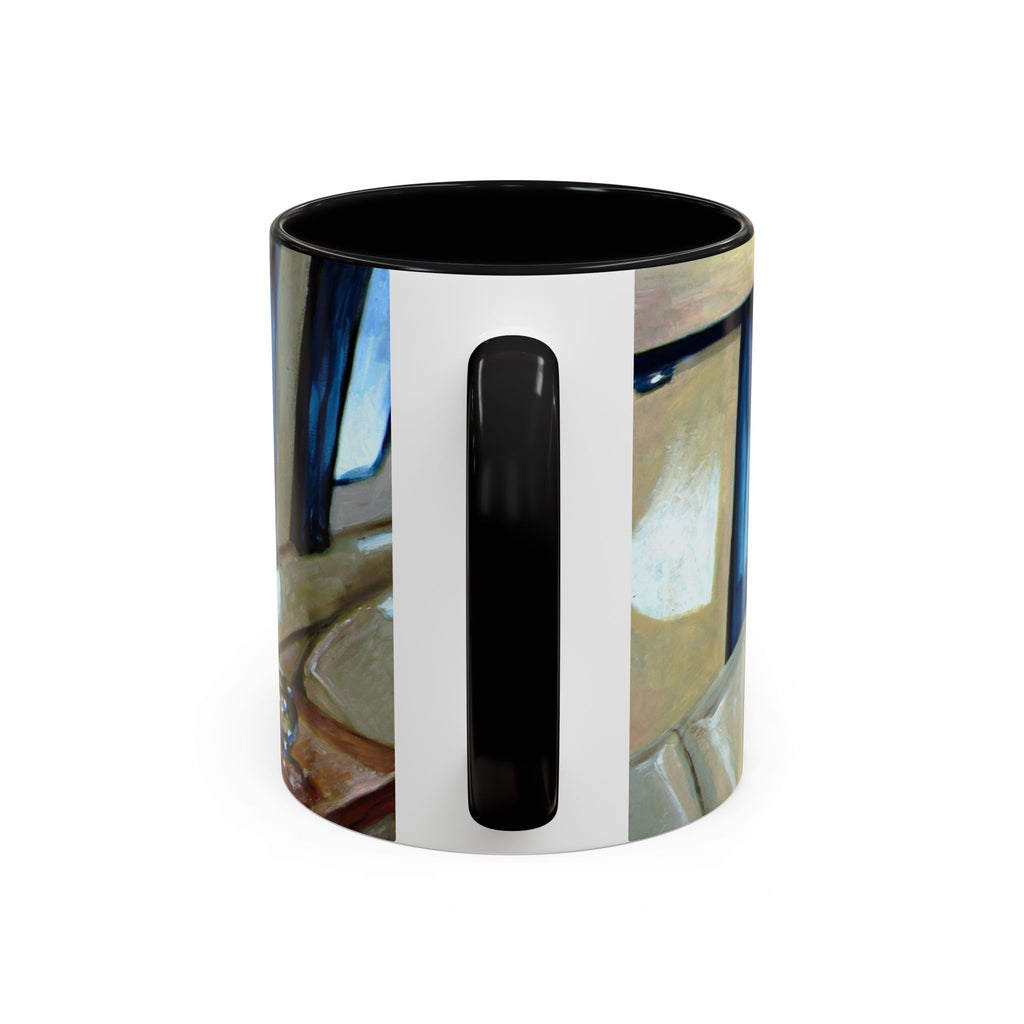 Coffee Mug, 007 James Bond Mug, Spy Secret Agent Cup, Gift for Movie Lover, 11oz 15oz Tea Cup, Funny Ceramic Drinkware, Kitchen Decor