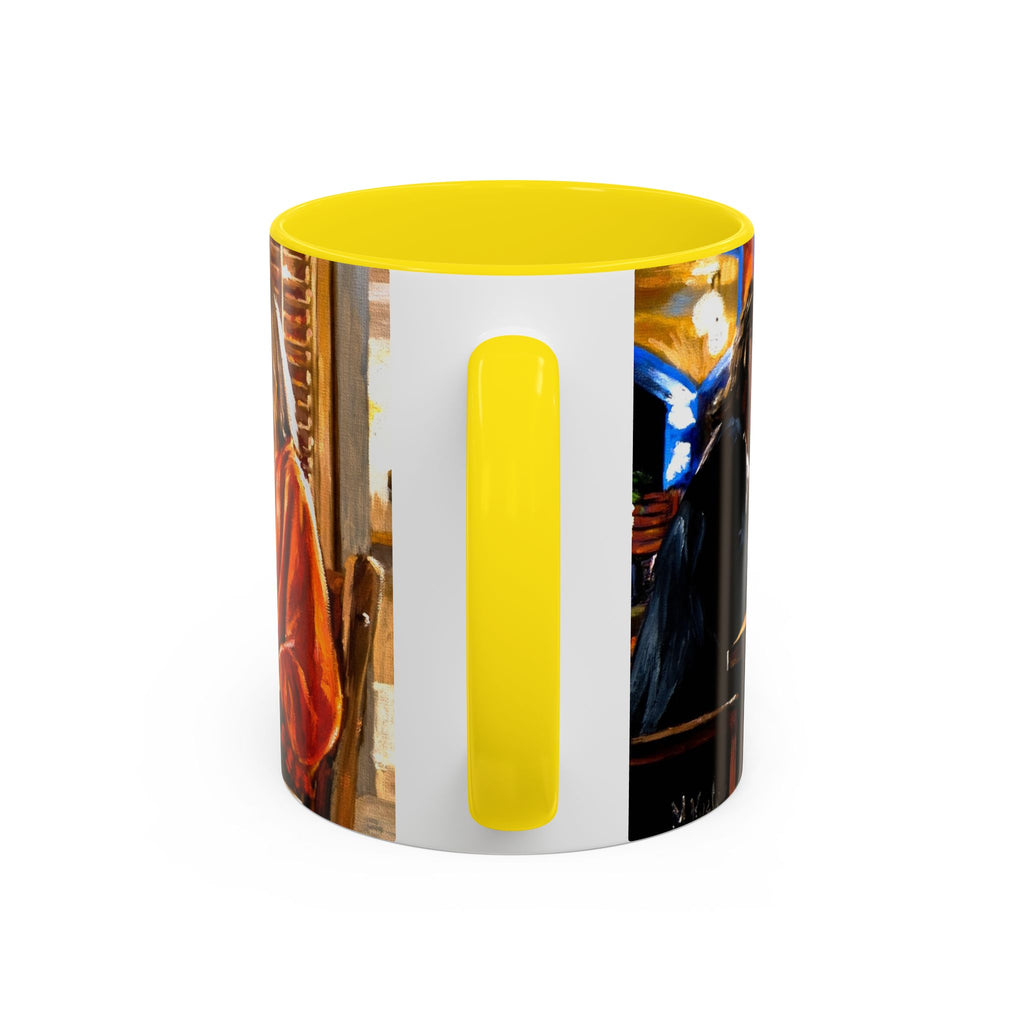 Kill Bill Mug, Movie Lover Mug, Quentin Tarantino Mug, Unique Coffee Cup, Cult Film Fan Gift, Cinema Buff Kitchen Decor