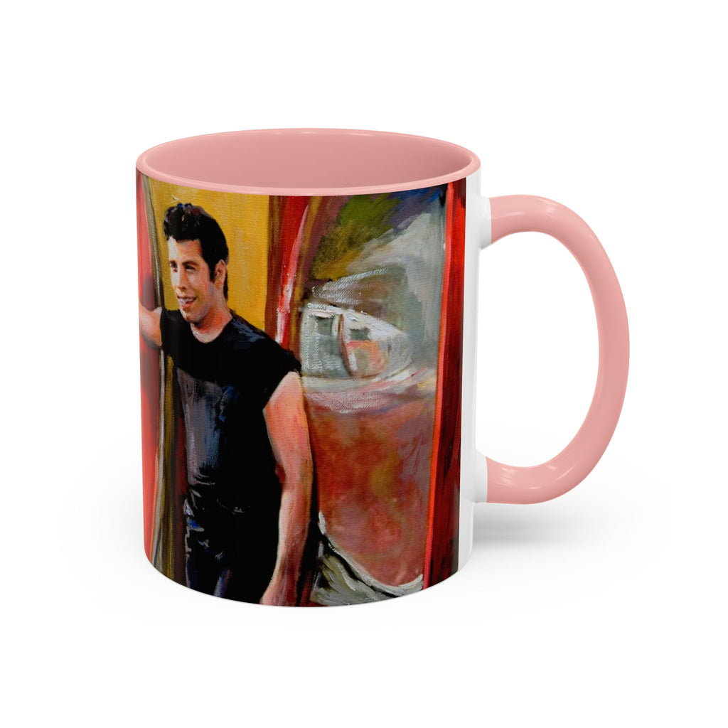 Retro Movie Coffee Mug, Nostalgic Gift, 11oz 15oz Option, Pop Culture Kitchenware, Vintage Cinema Collectible