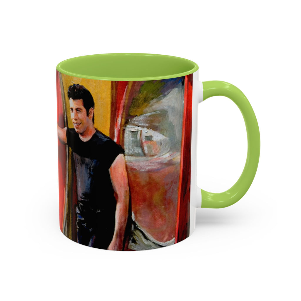 Retro Movie Coffee Mug, Nostalgic Gift, 11oz 15oz Option, Pop Culture Kitchenware, Vintage Cinema Collectible