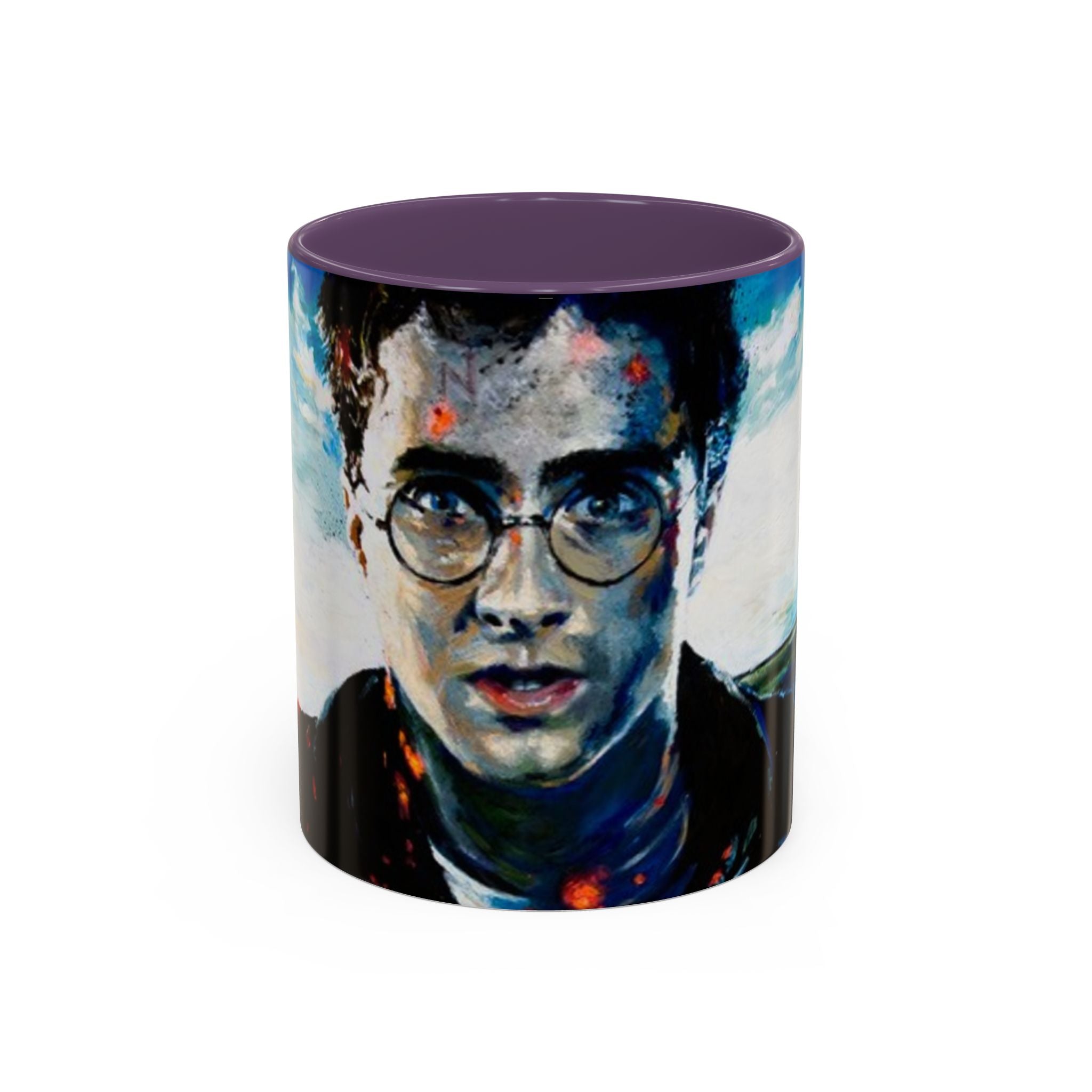 Wizard Academy Mug Fantasy Magic Gift for Book Lovers Unique Coffee Cup