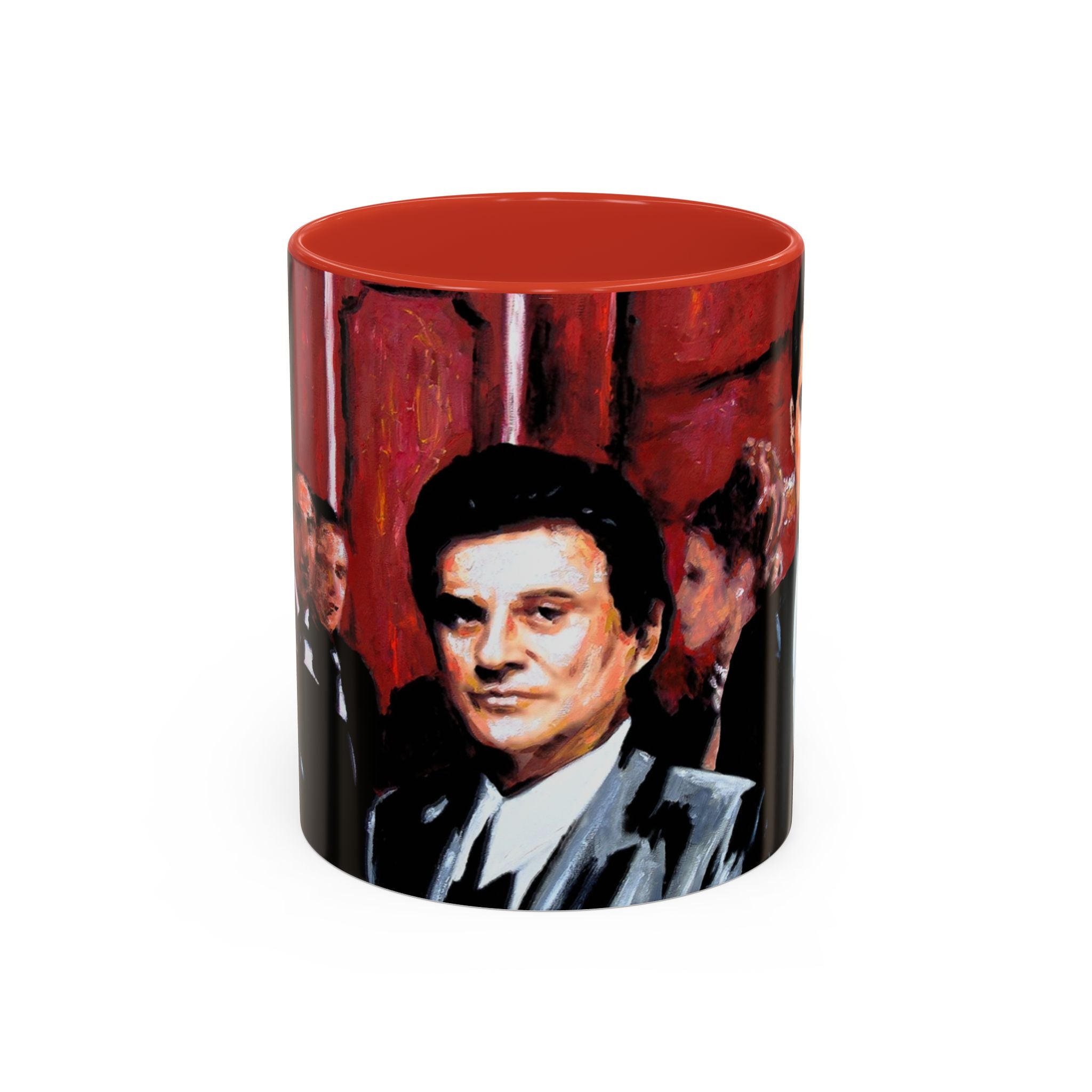 Godfellas Movie Quote Accent Coffee Mug