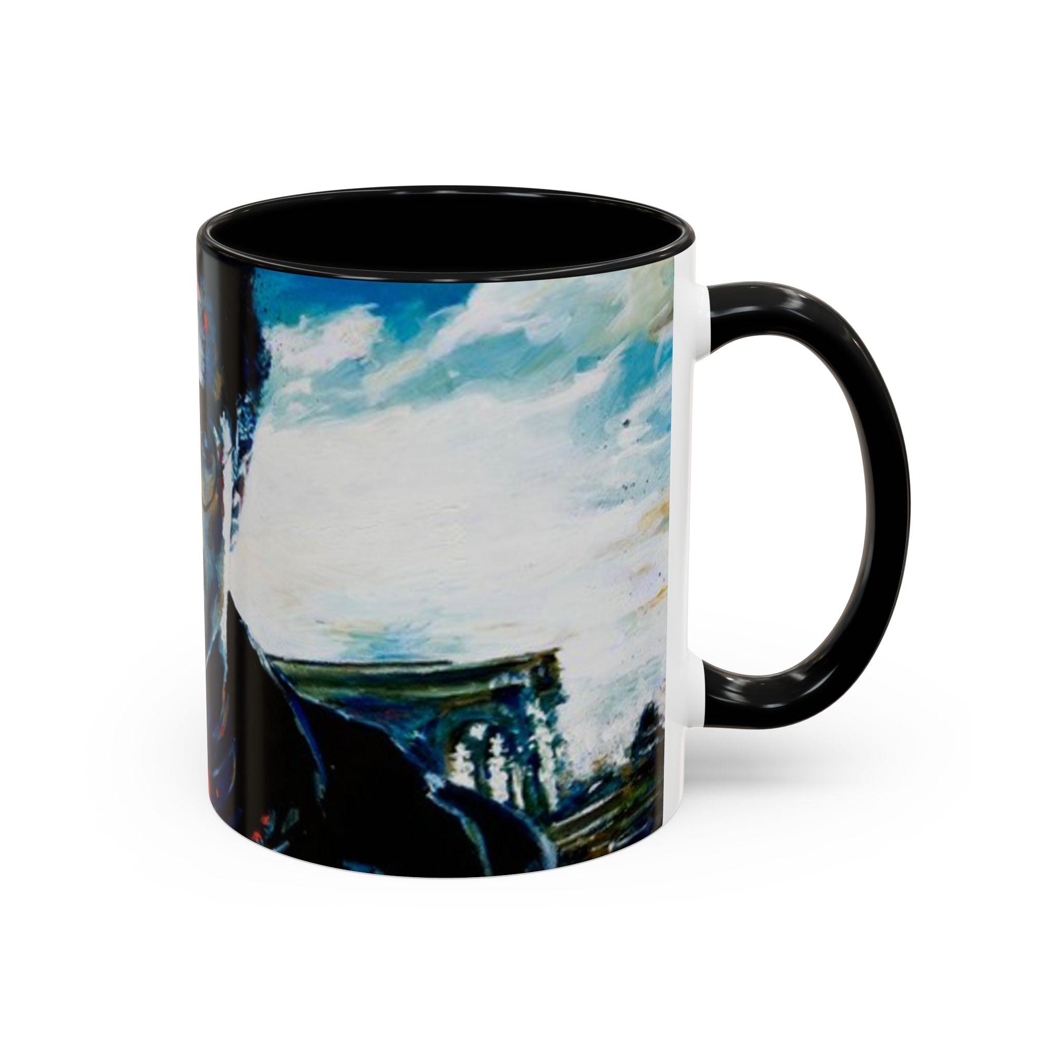 Wizard Academy Mug Fantasy Magic Gift for Book Lovers Unique Coffee Cup