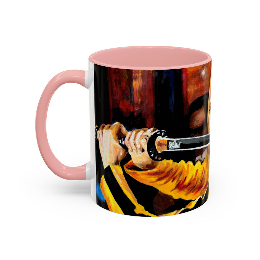 Mug, Kill Bill Movie Mug, Quentin Tarantino Mug, Cult Film Mug, Coffee Cup, Gift for Movie Lover