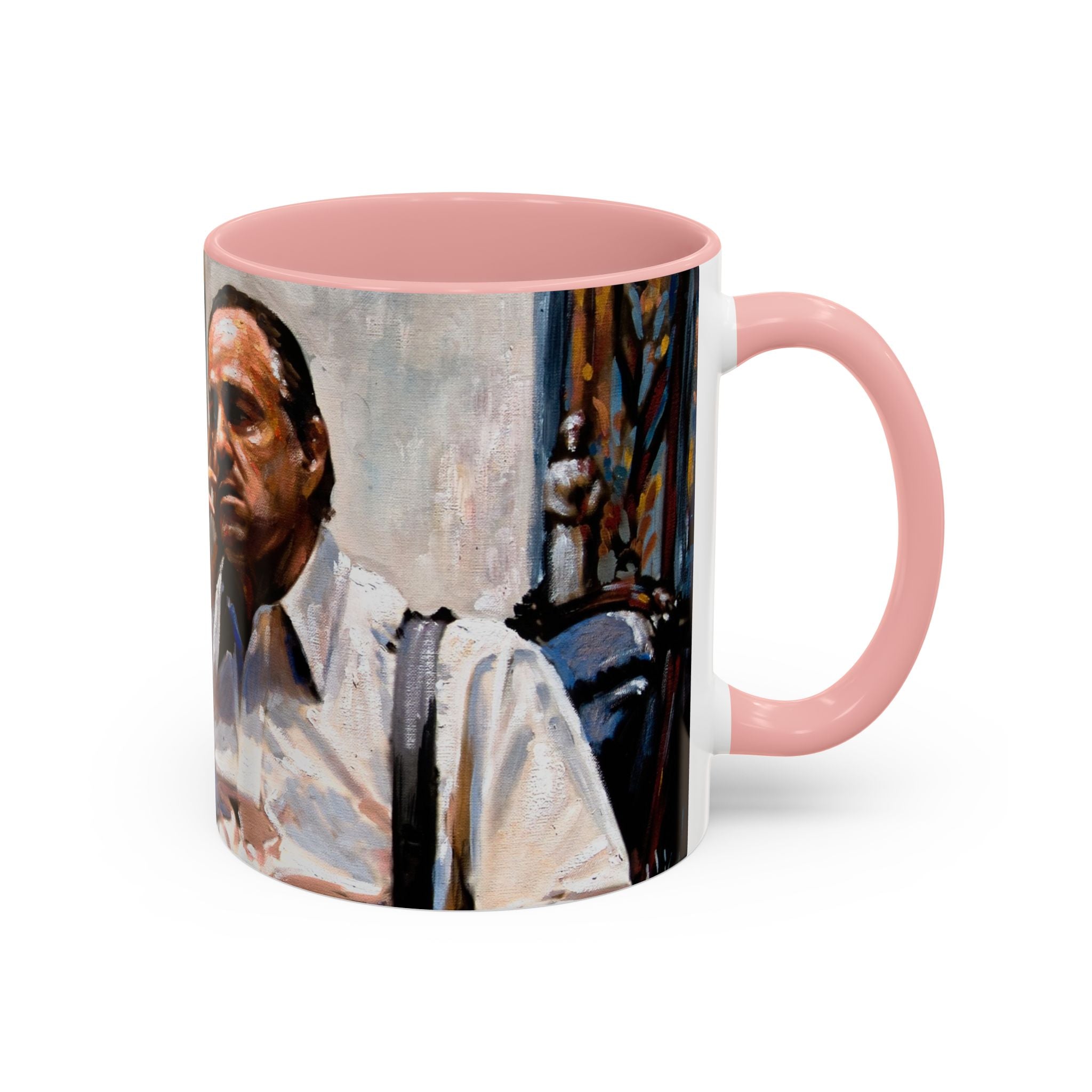 Coffee Mug - Classic Movie Design, The Godfather, Mafia Film Lover Gift, Italian Gangster Movie Fan Cup, Film Buff Present