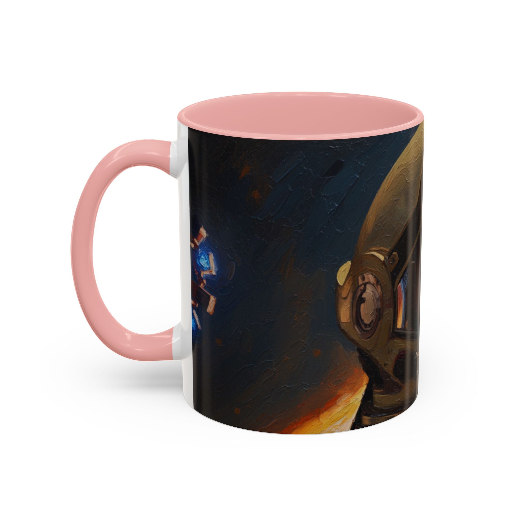 Interstellar Movie Mug - Space Coffee Cup for Sci-Fi Fans, Galaxy Enthusiasts, Astronomy Lovers - 11oz, 15oz, Space Exploration Gift,