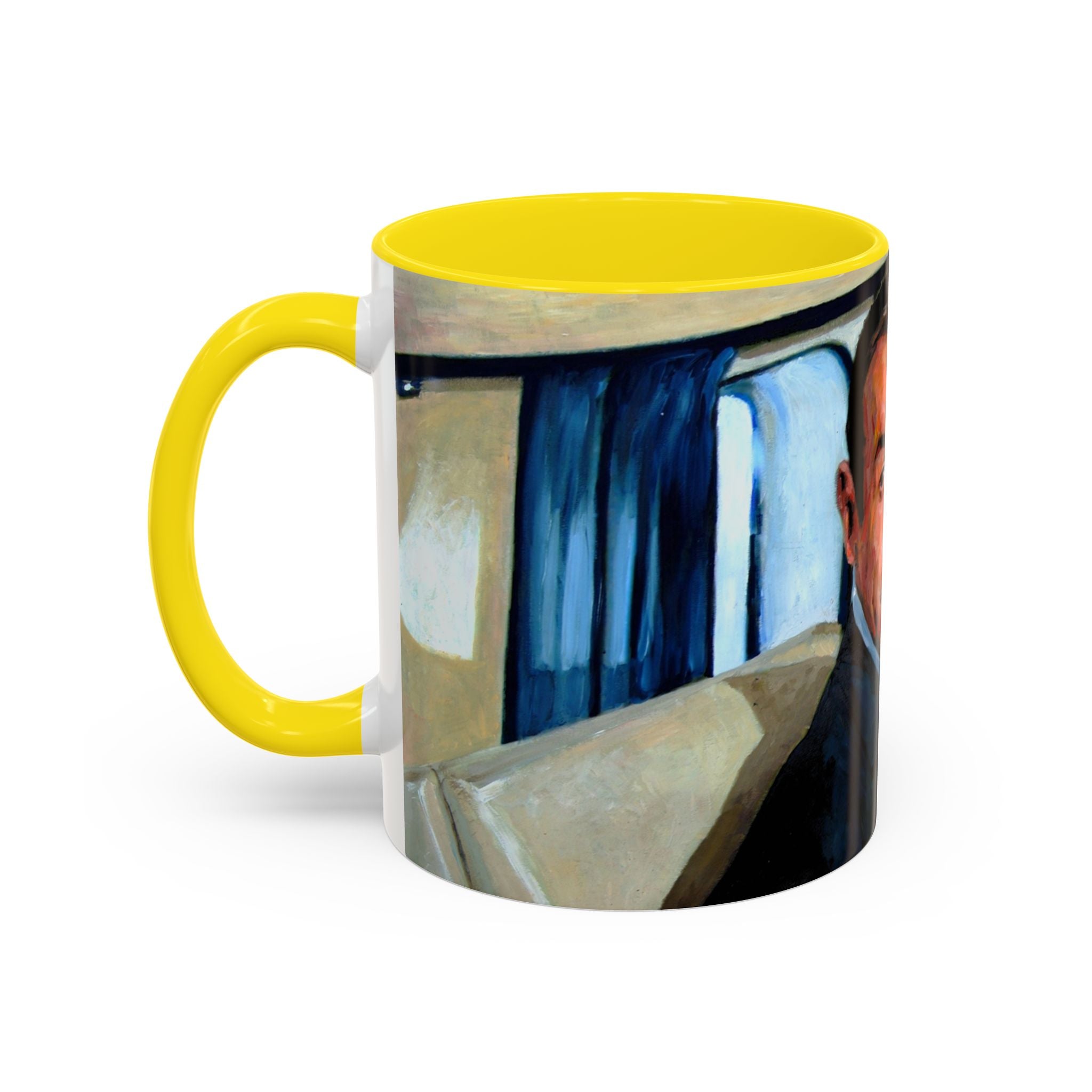 Coffee Mug, 007 James Bond Mug, Spy Secret Agent Cup, Gift for Movie Lover, 11oz 15oz Tea Cup, Funny Ceramic Drinkware, Kitchen Decor