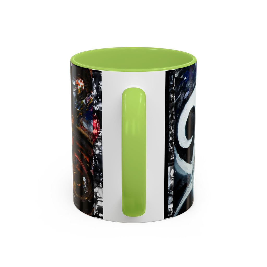 Mug, Bold Mike Tyson Coffee Mug, Gift for Boxing Fans, Boxer Champion Cup, Sports Fan Tea Cup, Heavyweight Fighter Mug, Unique Boxing Gift,