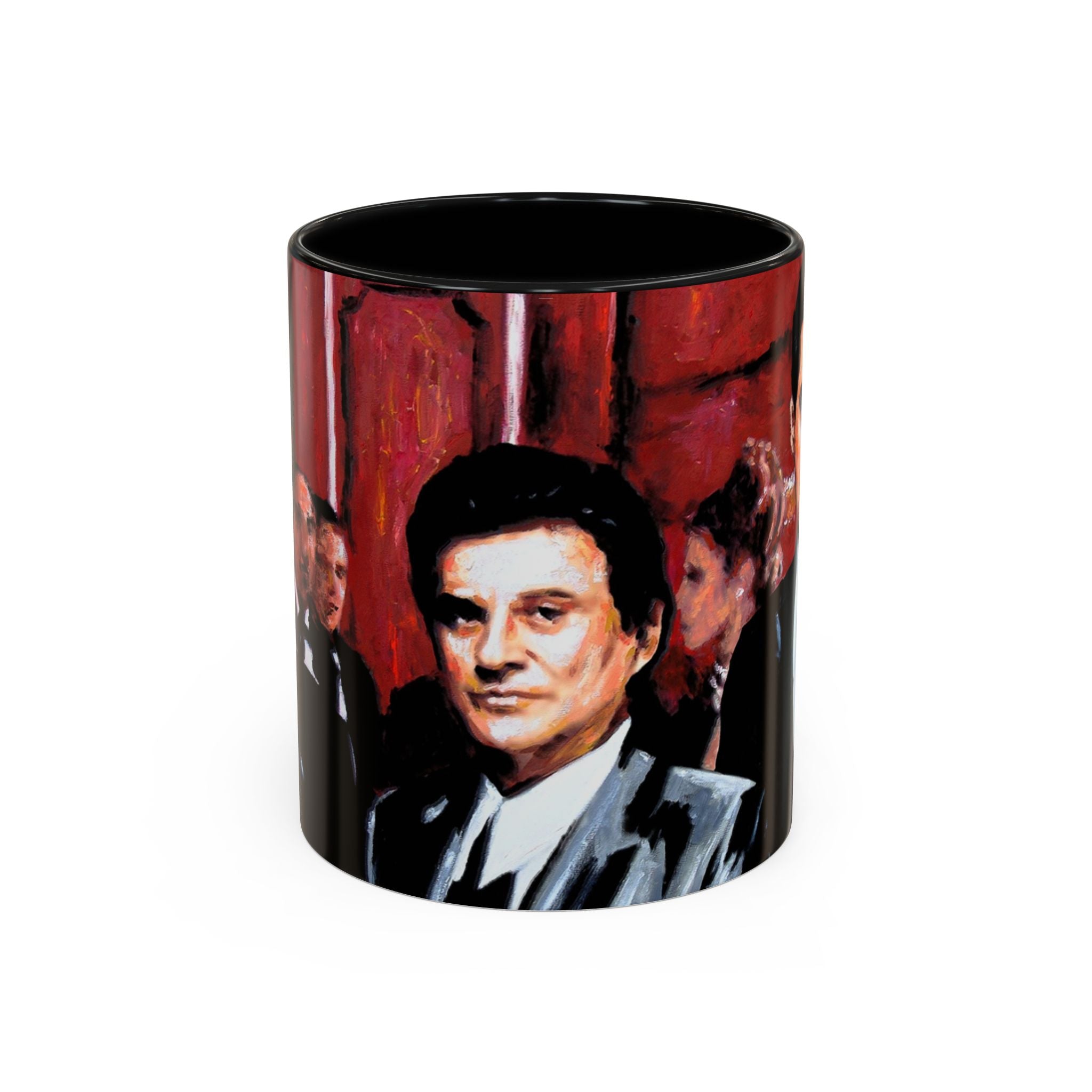 Godfellas Movie Quote Accent Coffee Mug
