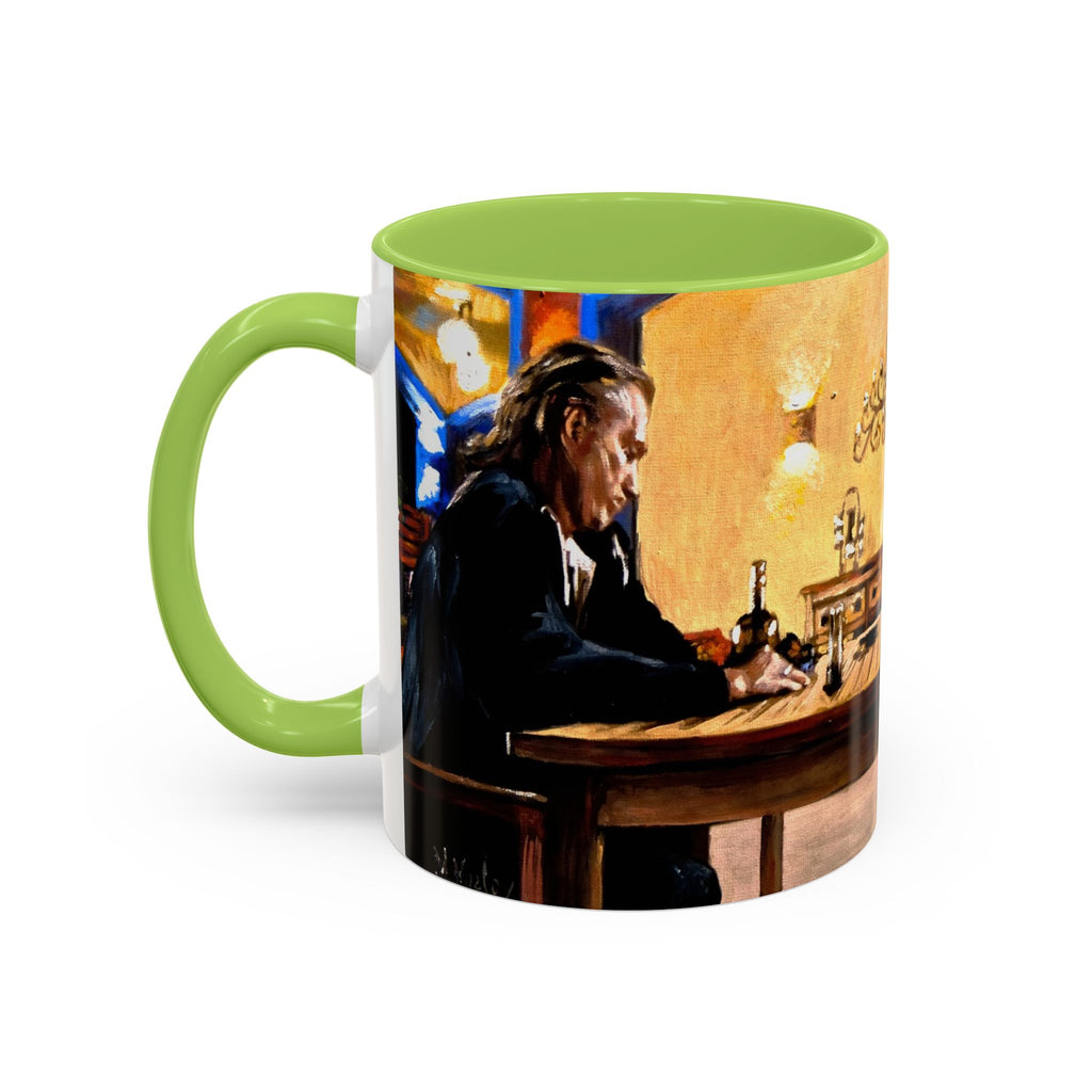 Kill Bill Mug, Movie Lover Mug, Quentin Tarantino Mug, Unique Coffee Cup, Cult Film Fan Gift, Cinema Buff Kitchen Decor