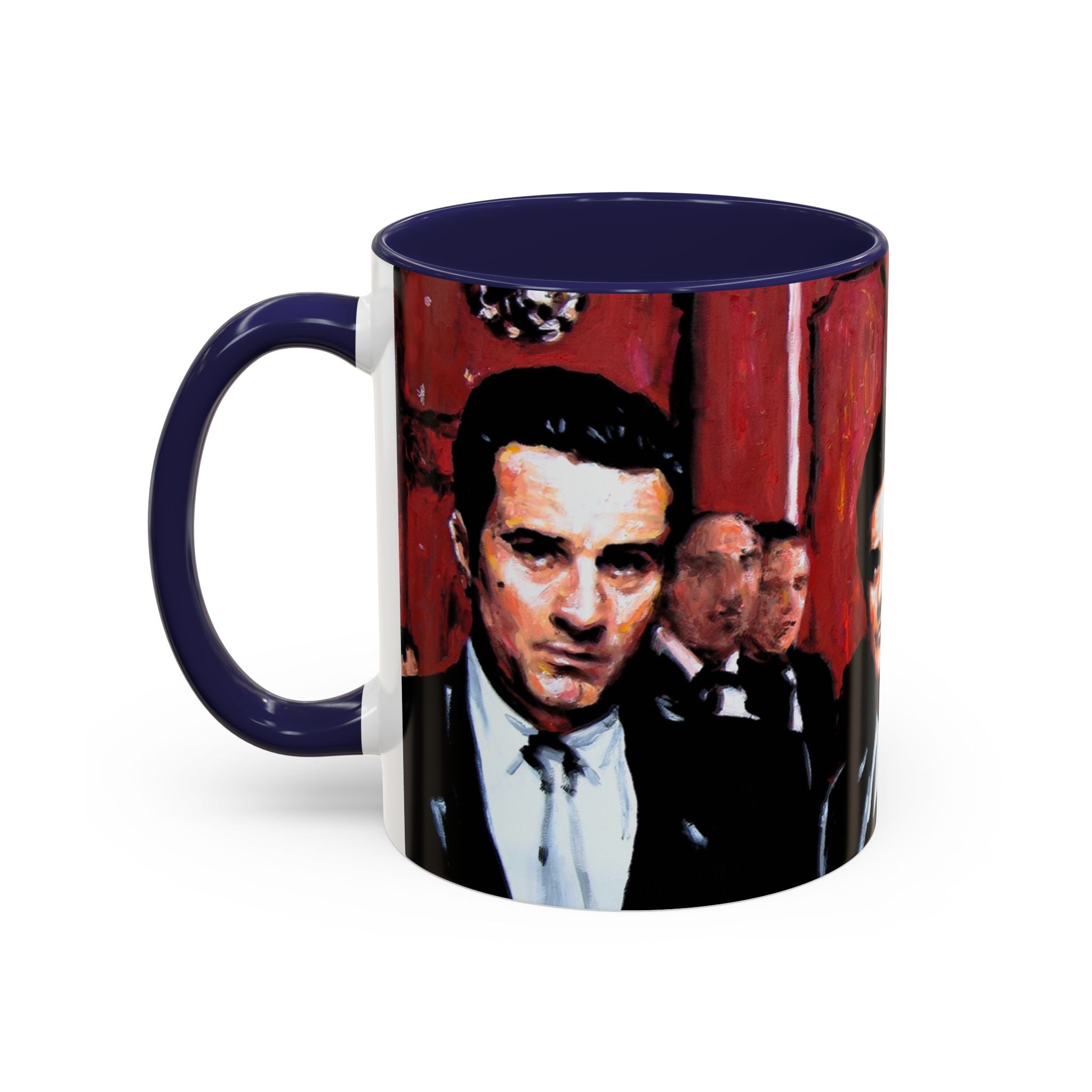 Godfellas Movie Quote Accent Coffee Mug