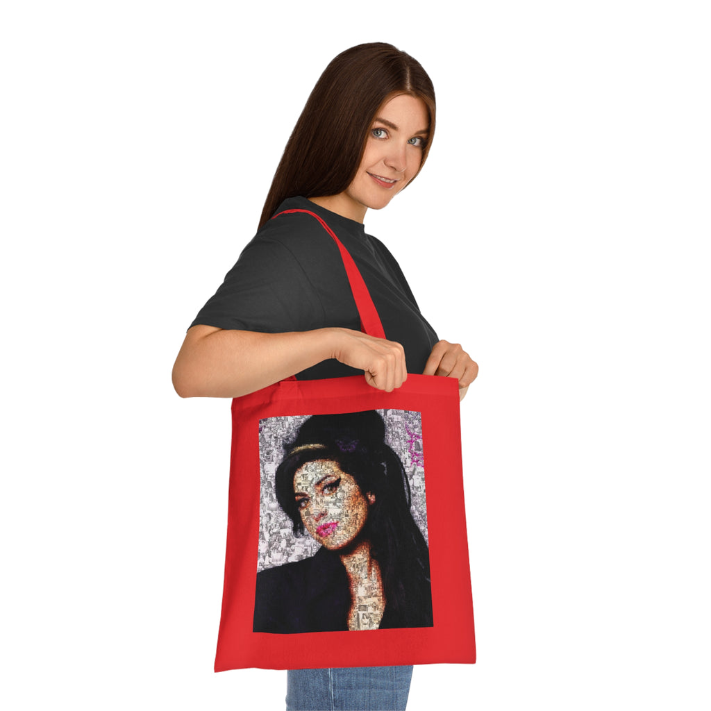 Camden Soul Queen Inspired mug |British Music Icon | Music Tote Bag