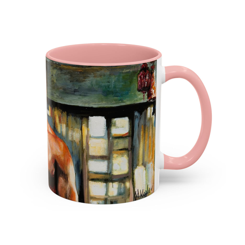 Movie Fight Club Brad Pitt Coffee Mug, Film Lover Gift, Vintage Pop Culture Cup, Cult Classic Cinema Fan Present, 11oz Ceramic Tea Mug,