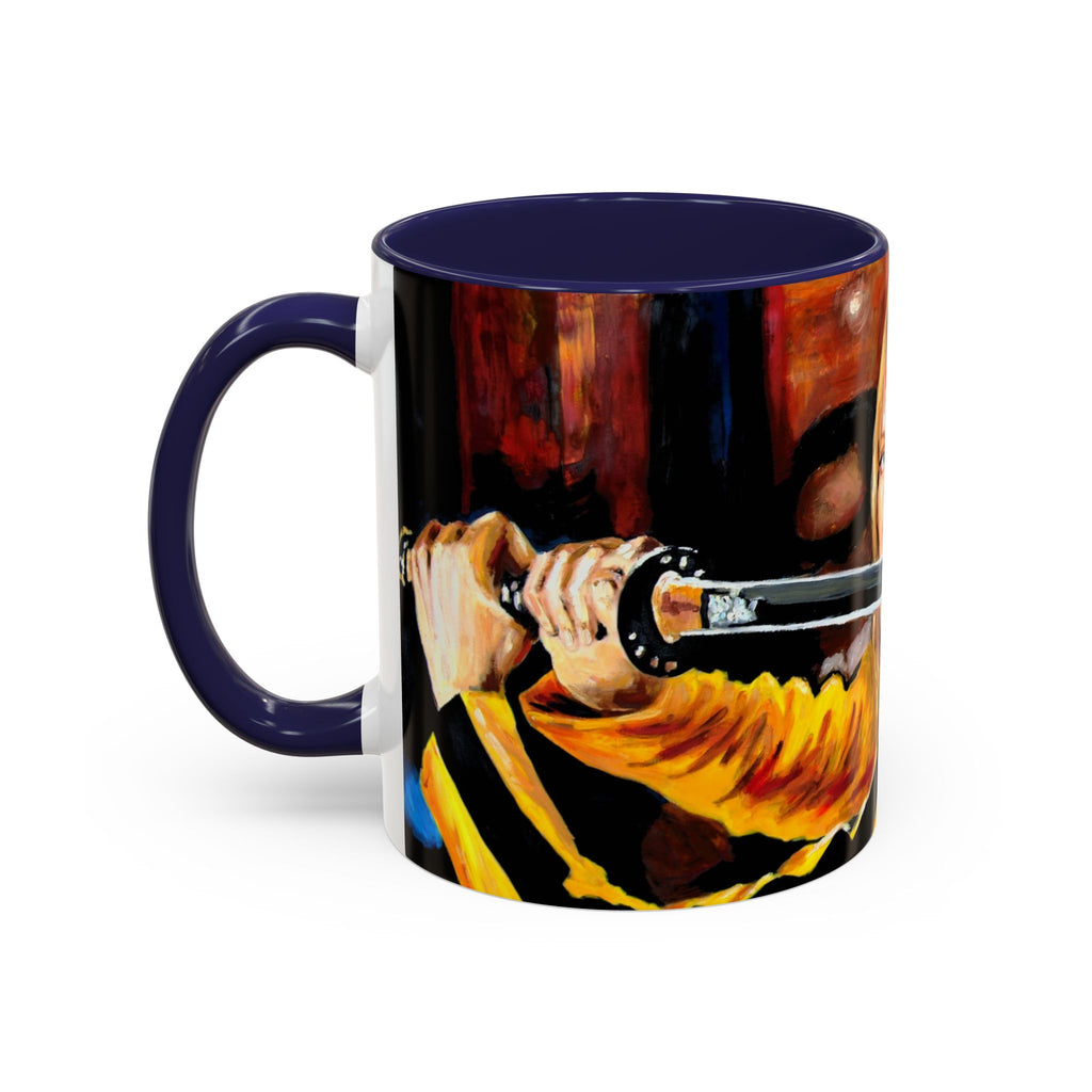 Mug, Kill Bill Movie Mug, Quentin Tarantino Mug, Cult Film Mug, Coffee Cup, Gift for Movie Lover